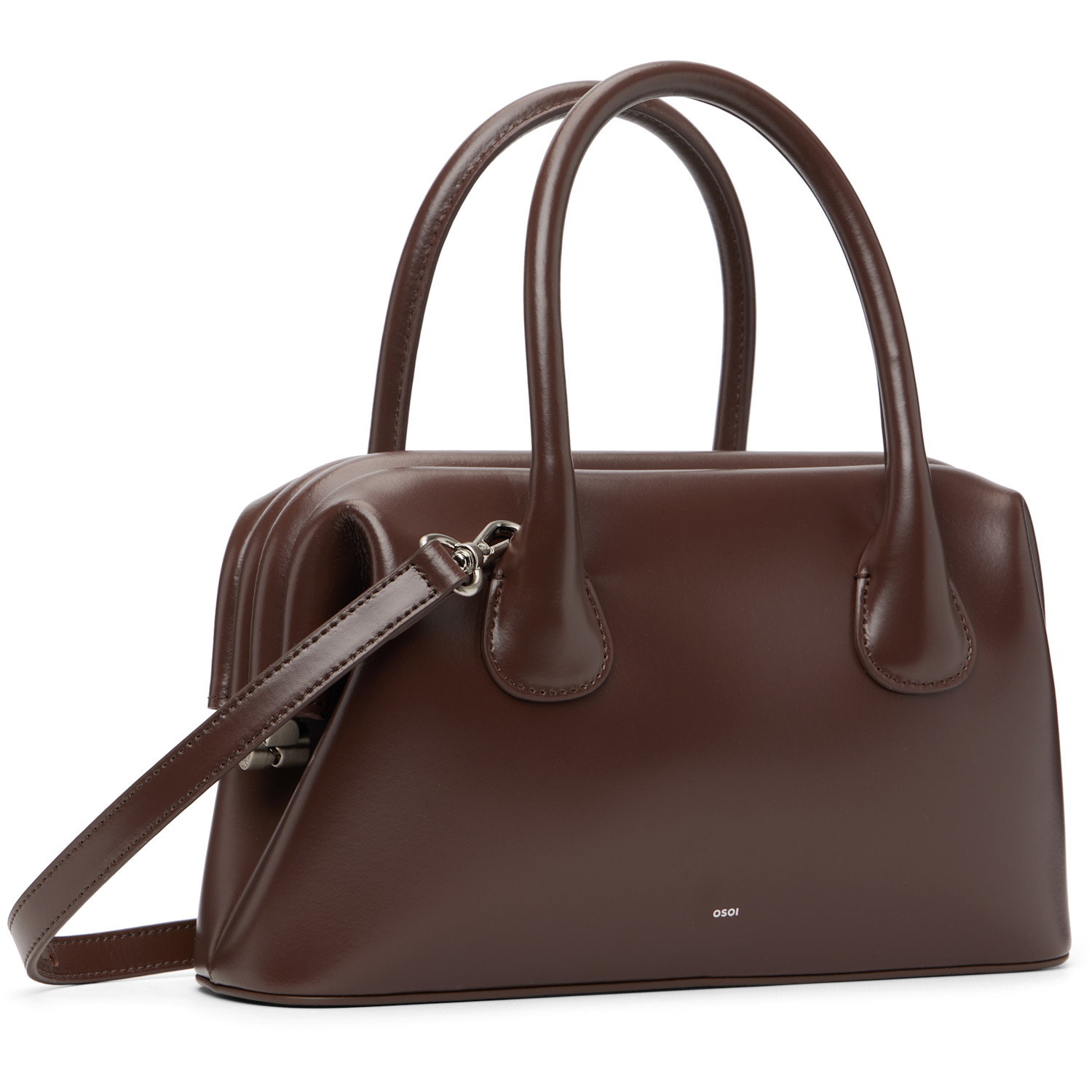  Osoi Brown Boat Brot Bag 