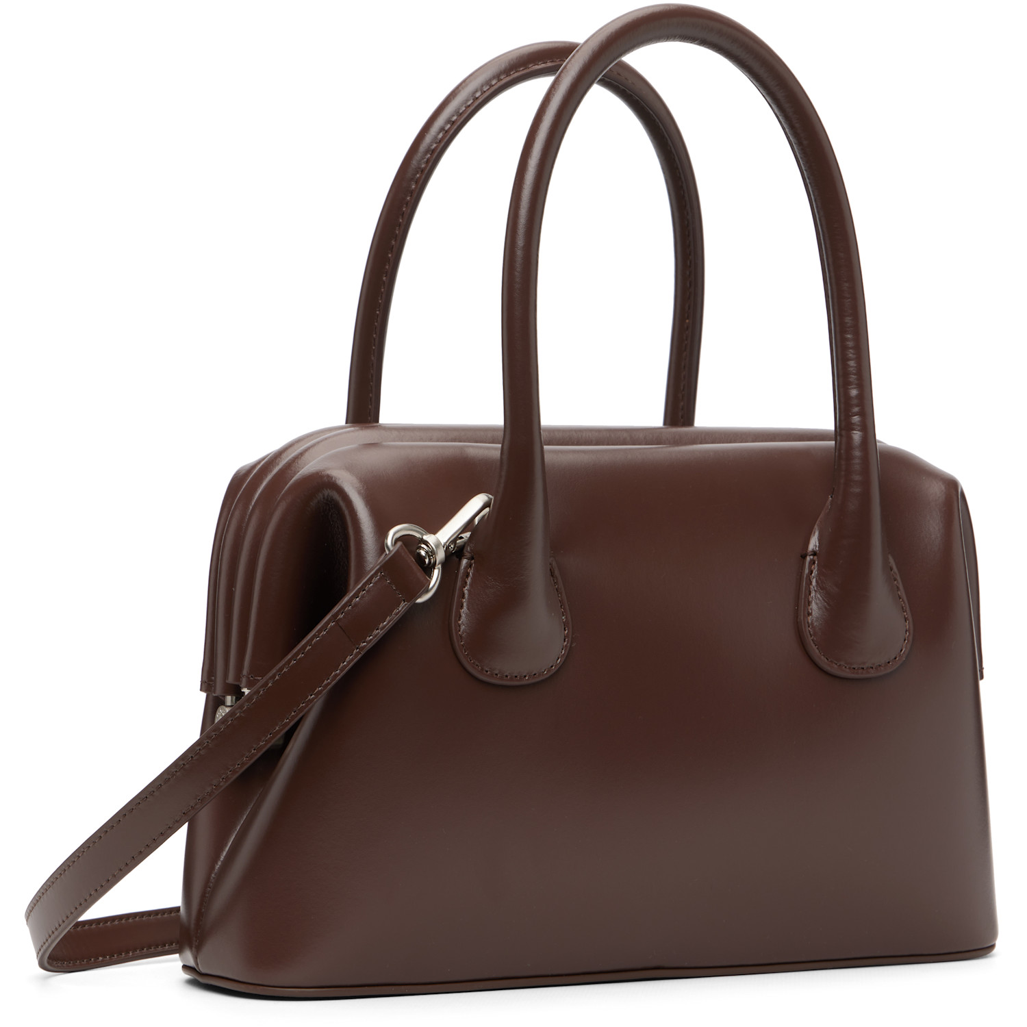  Osoi Brown Boat Brot Bag 