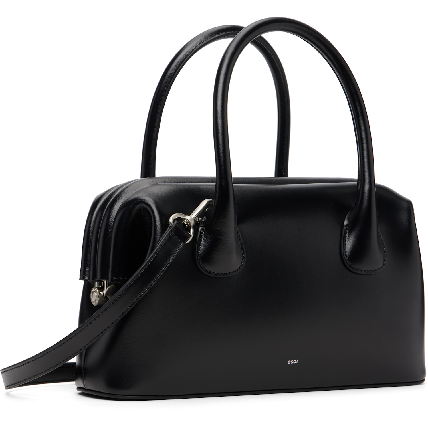  Osoi Black Boat Brot Bag 