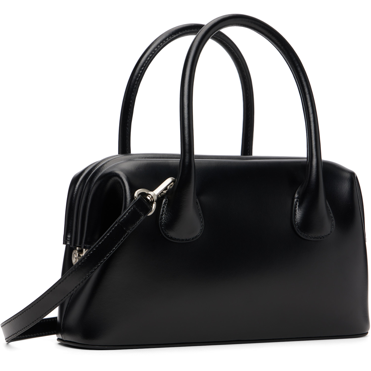  Osoi Black Boat Brot Bag 