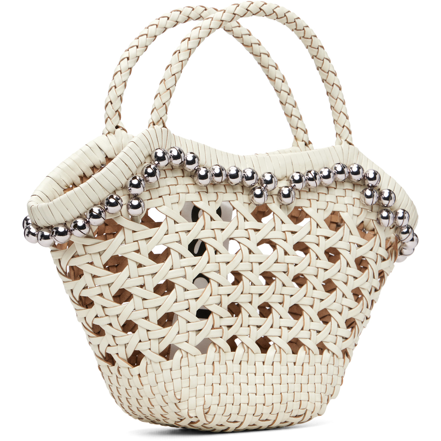  Osoi Off-white Lip Bag 