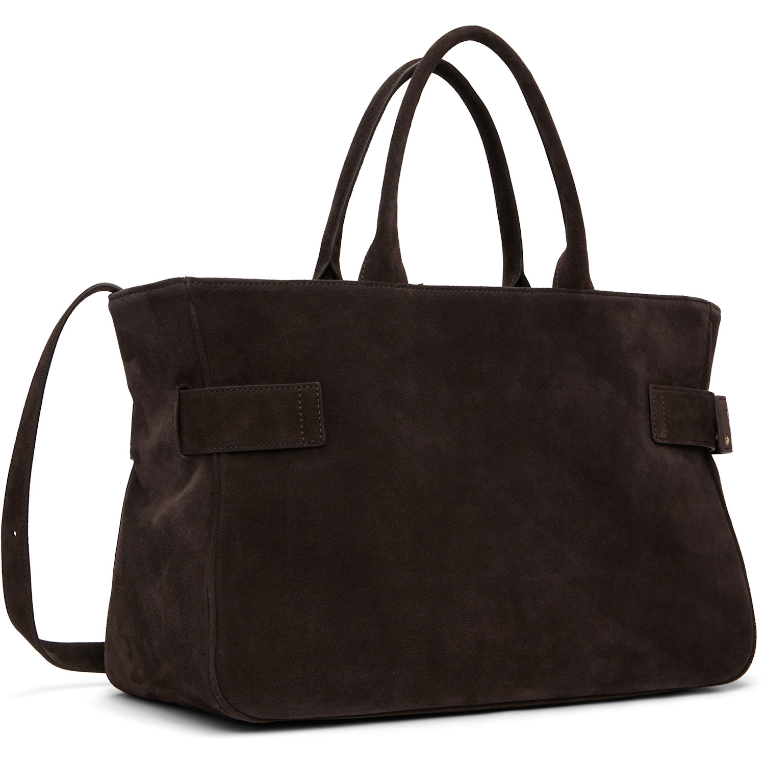  Osoi Brown Brocle Bag 