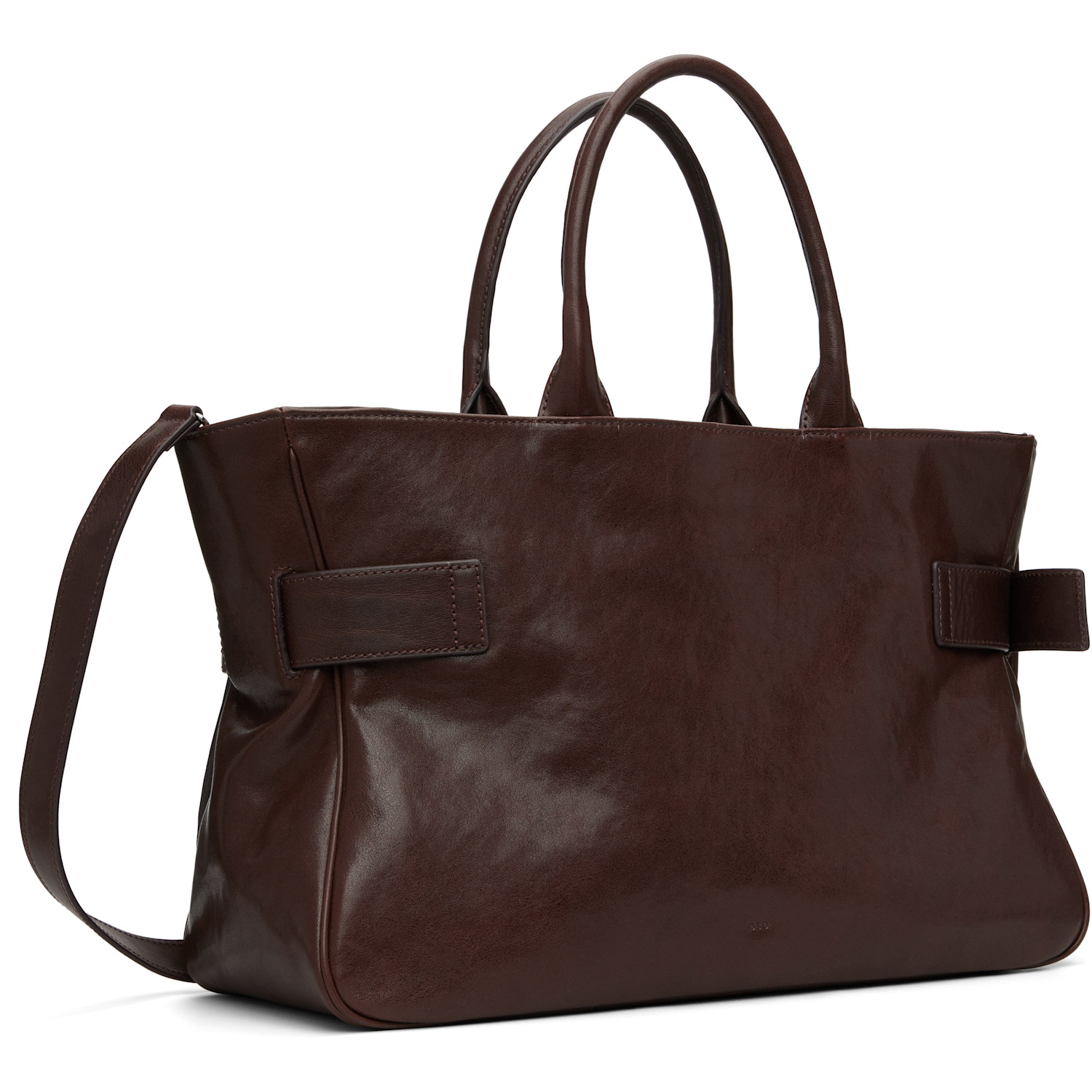  Osoi Brown Brocle Bag 