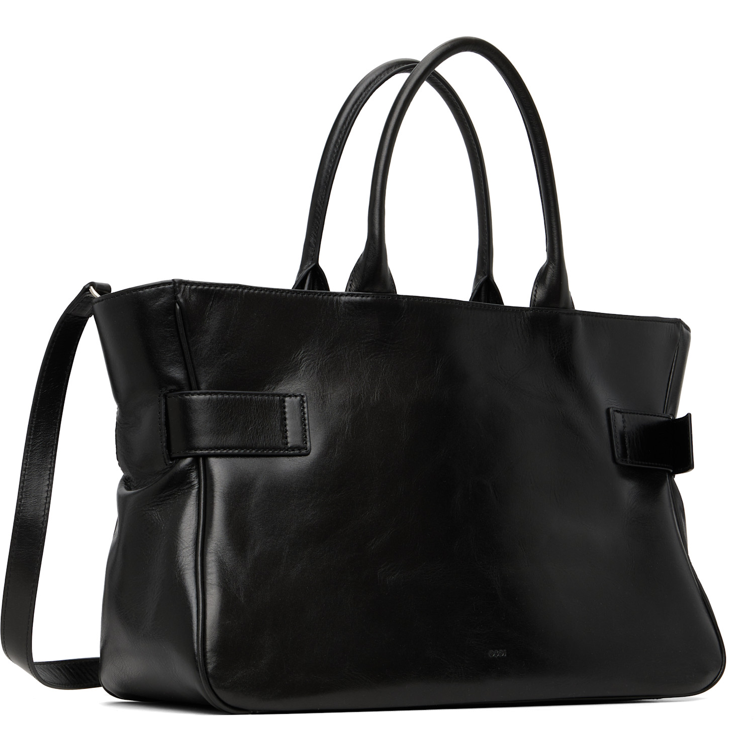  Osoi Black Brocle Bag 