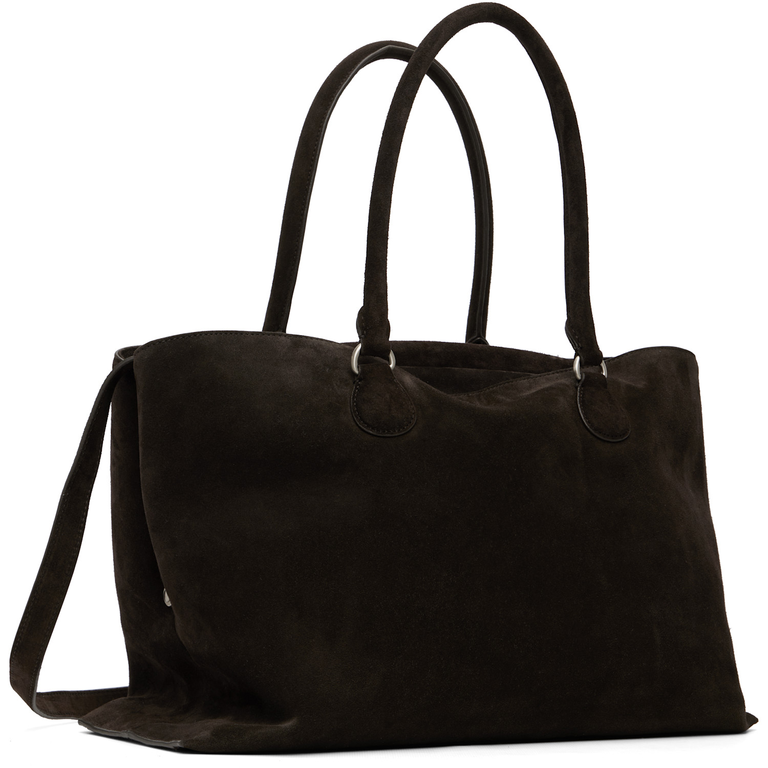  Osoi Brown Shell Brot Large Bag 