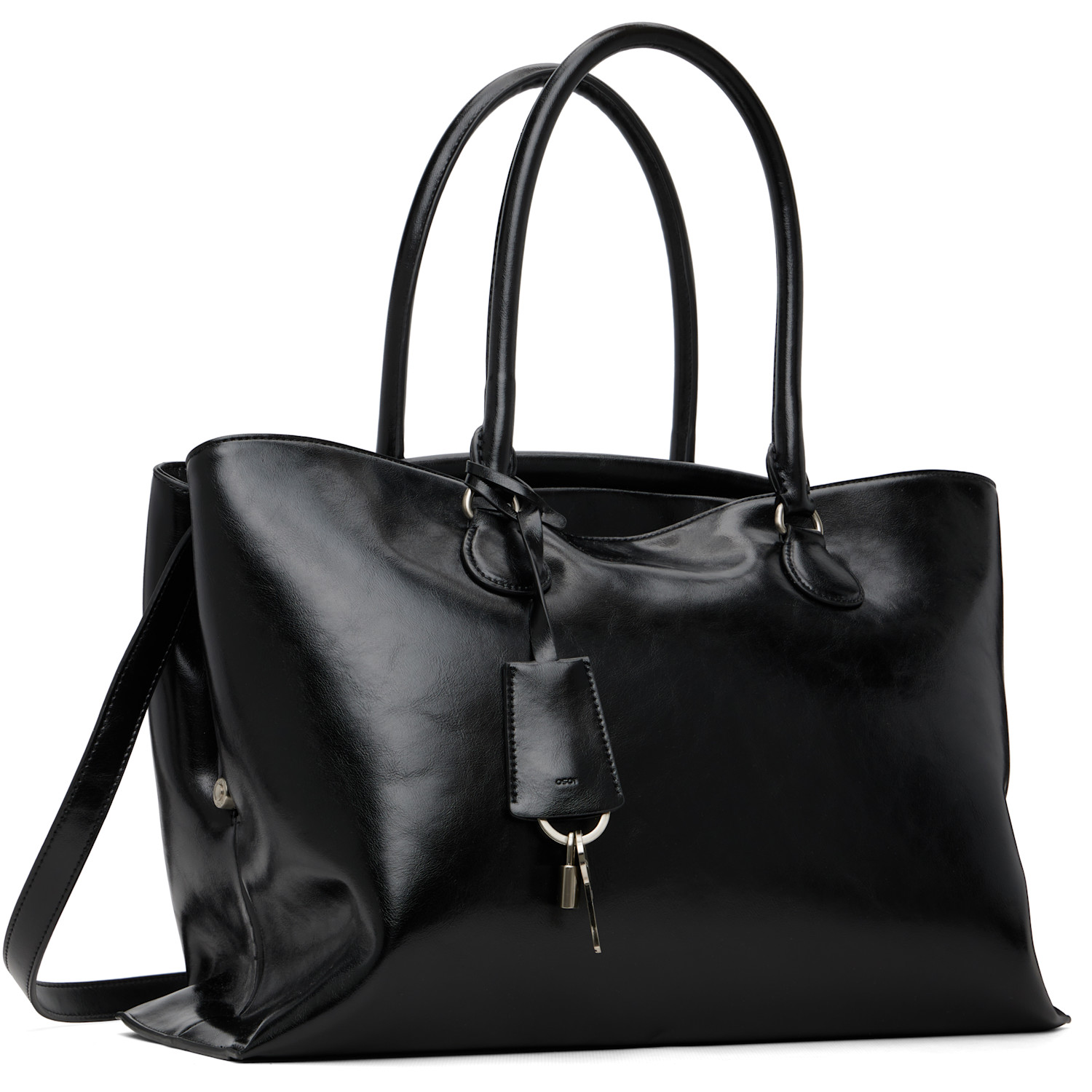  Osoi Black Shell Brot Large Bag 