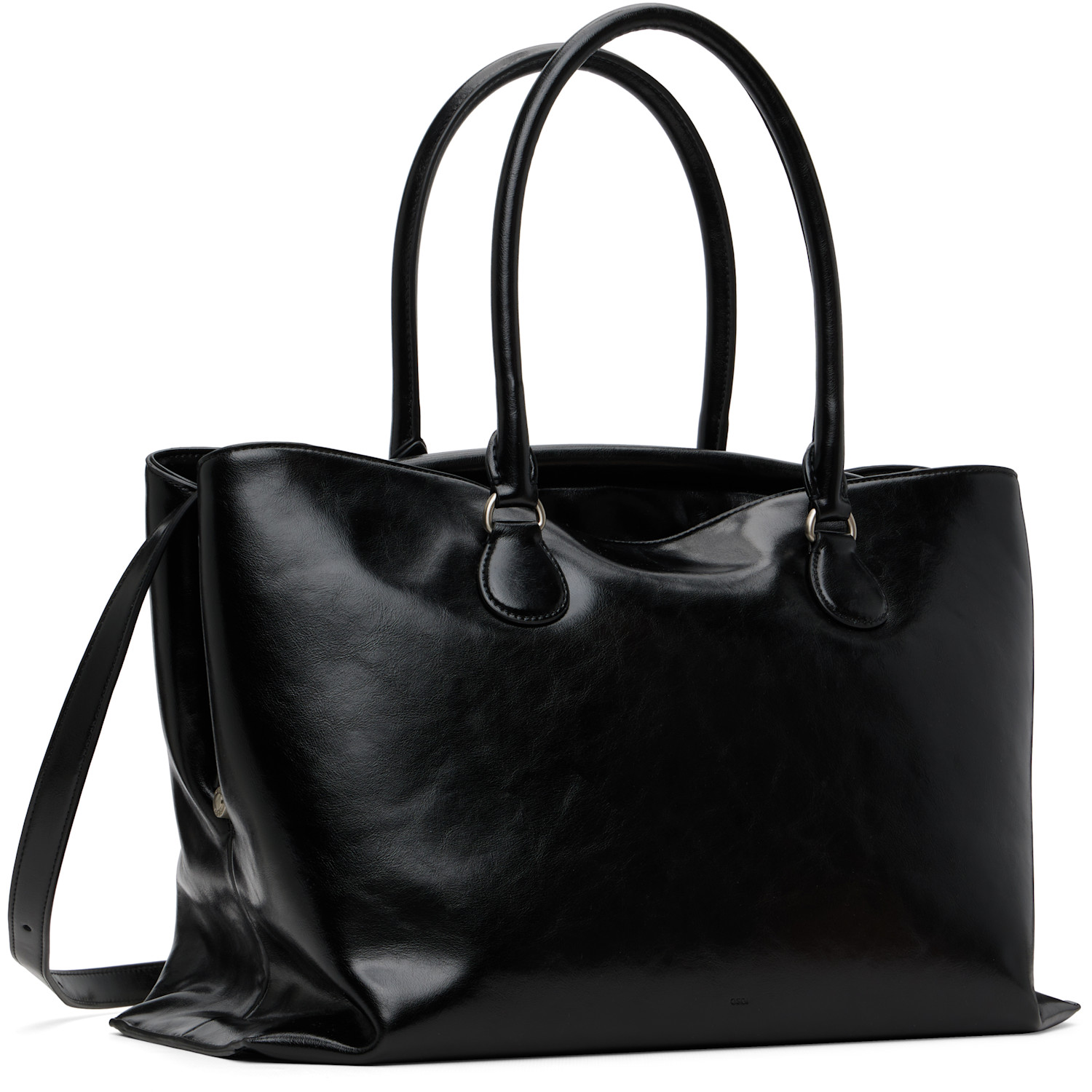  Osoi Black Shell Brot Large Bag 