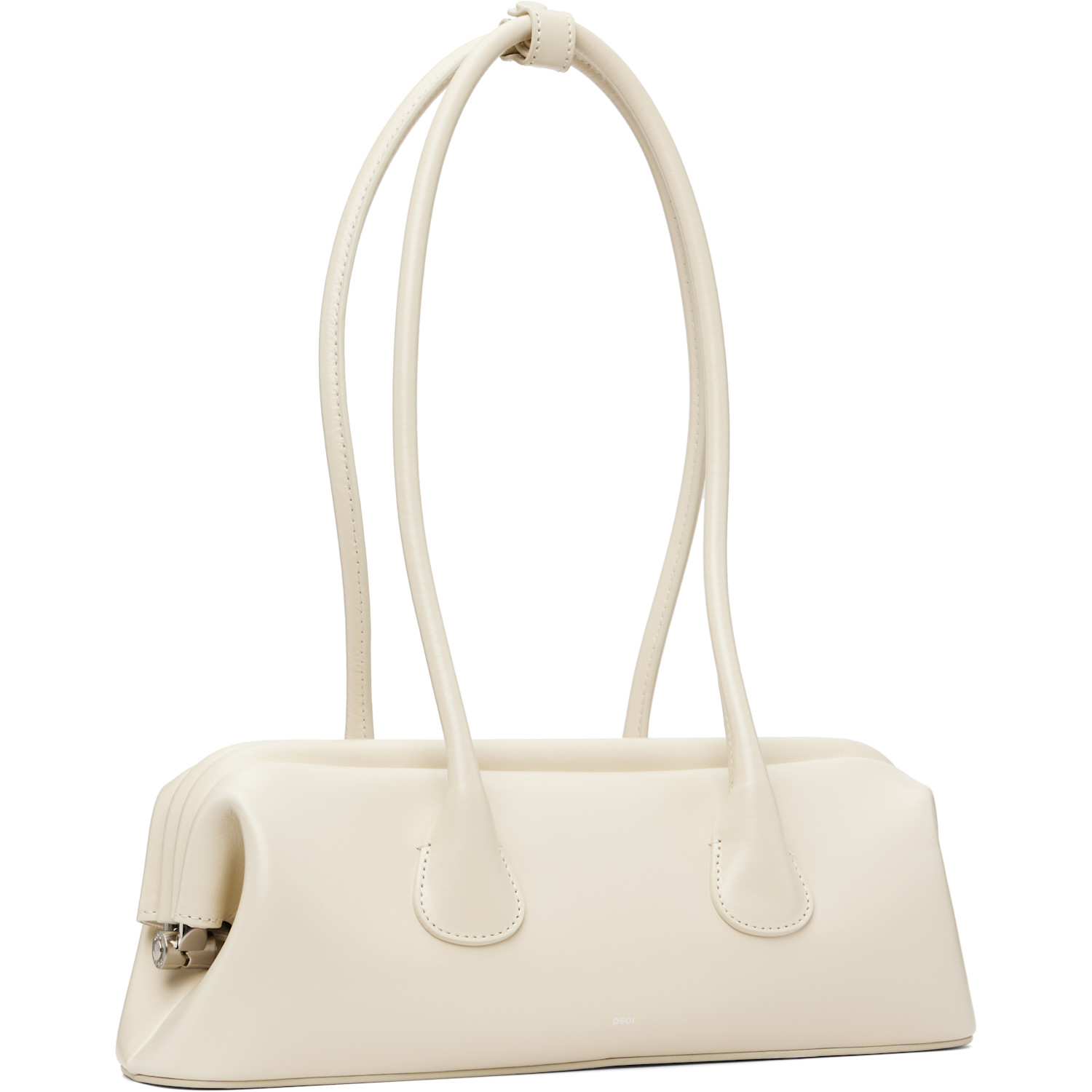  Osoi Off-white Boat Wide Mini Bag 