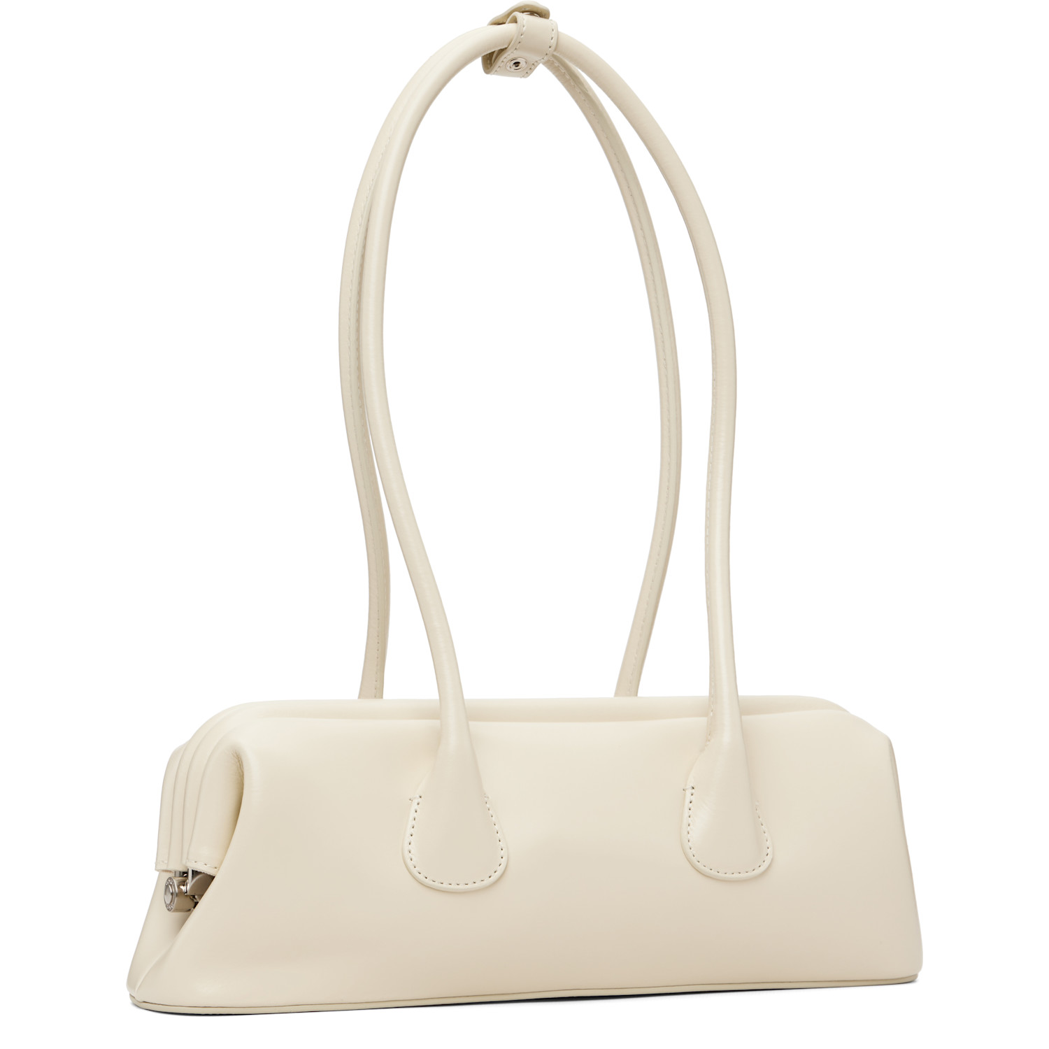  Osoi Off-white Boat Wide Mini Bag 