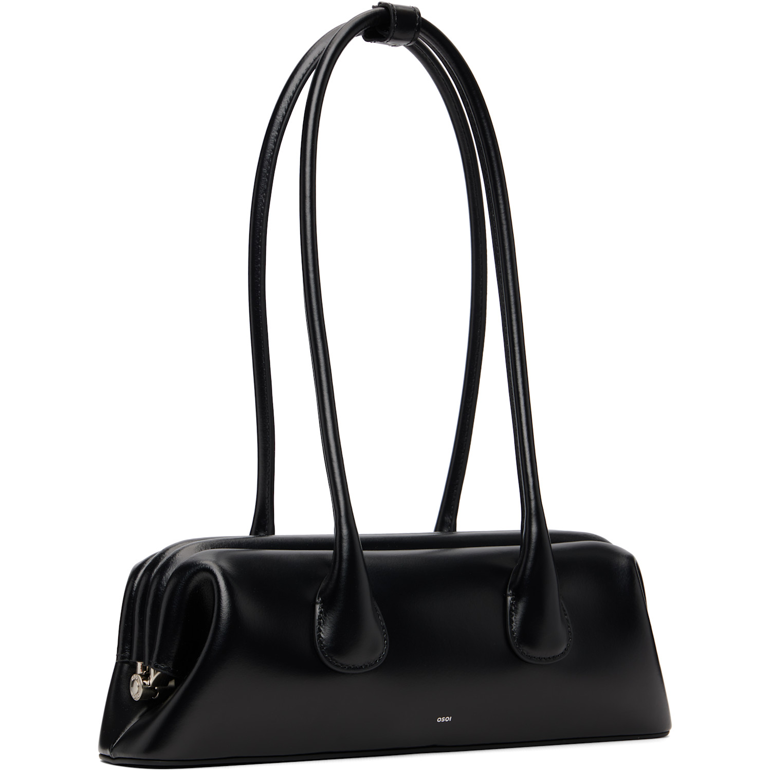  Osoi Black Boat Wide Mini Bag 