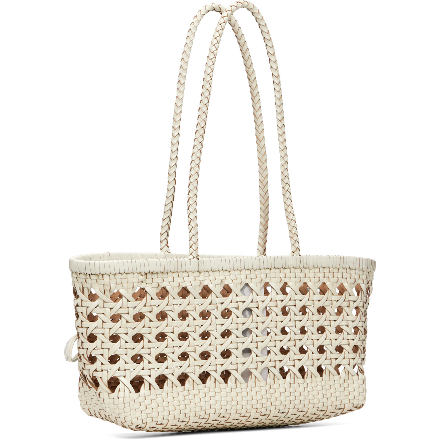  Osoi Off-white Biscuit Shoulder Bag 