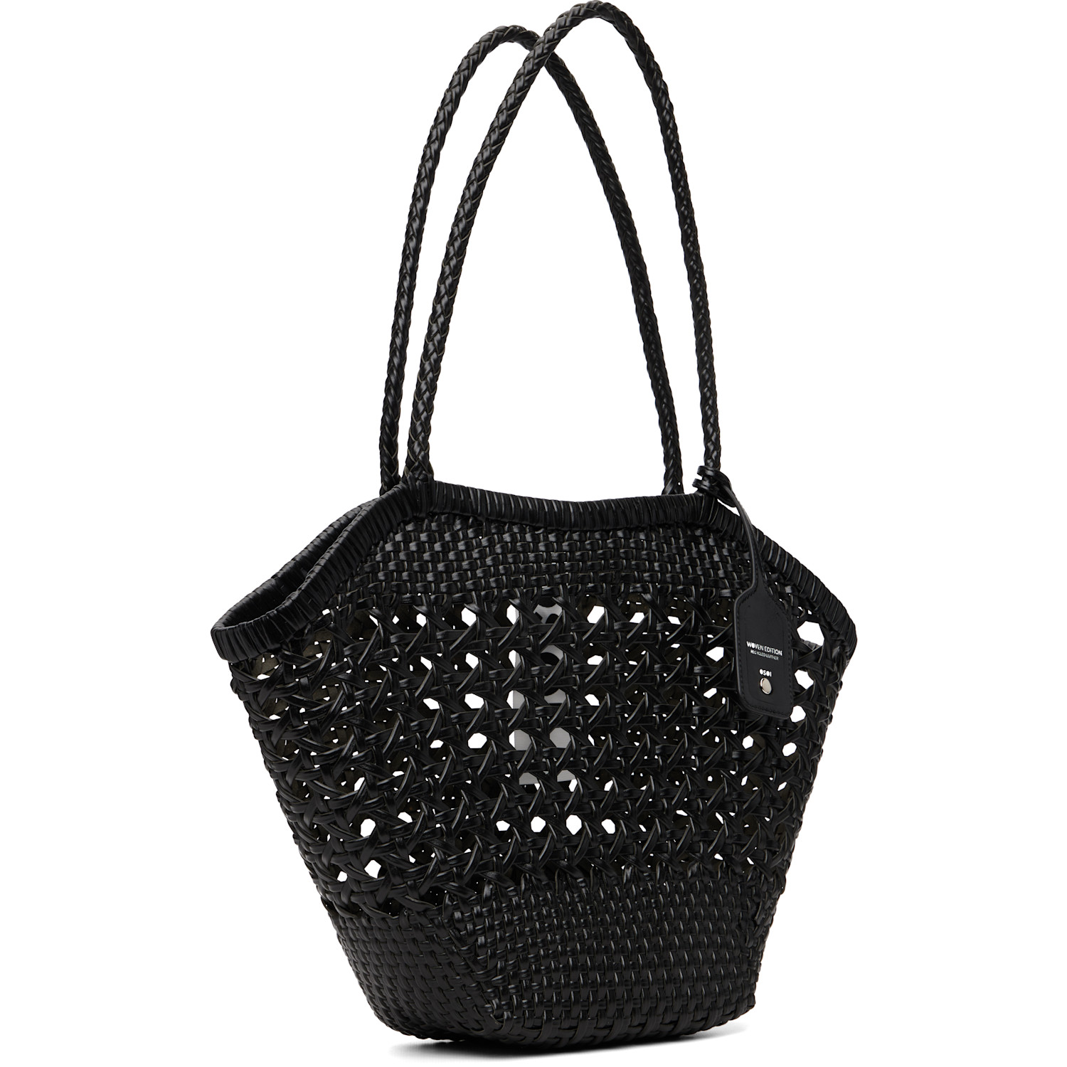  Osoi Black Lip Shoulder Bag 