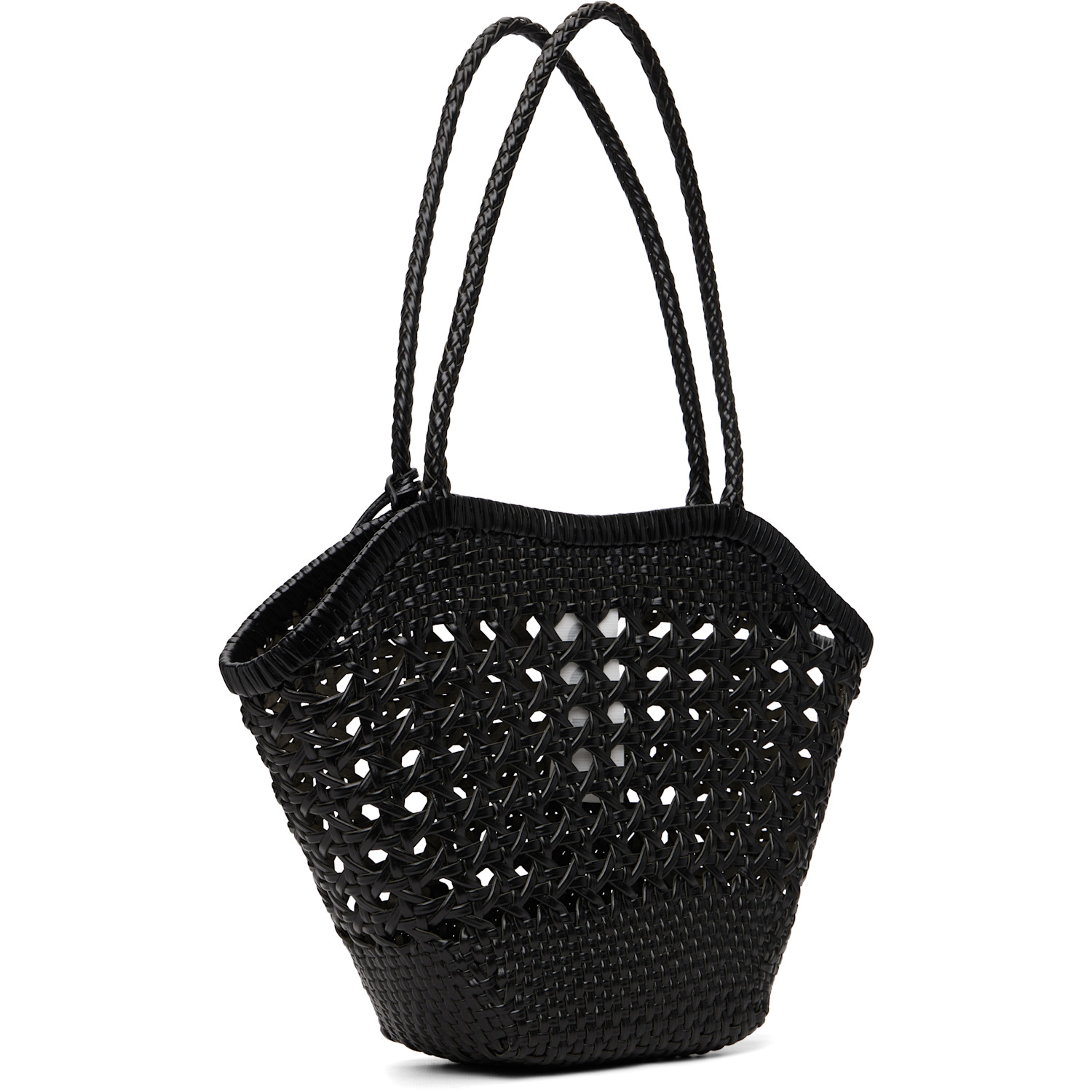  Osoi Black Lip Shoulder Bag 