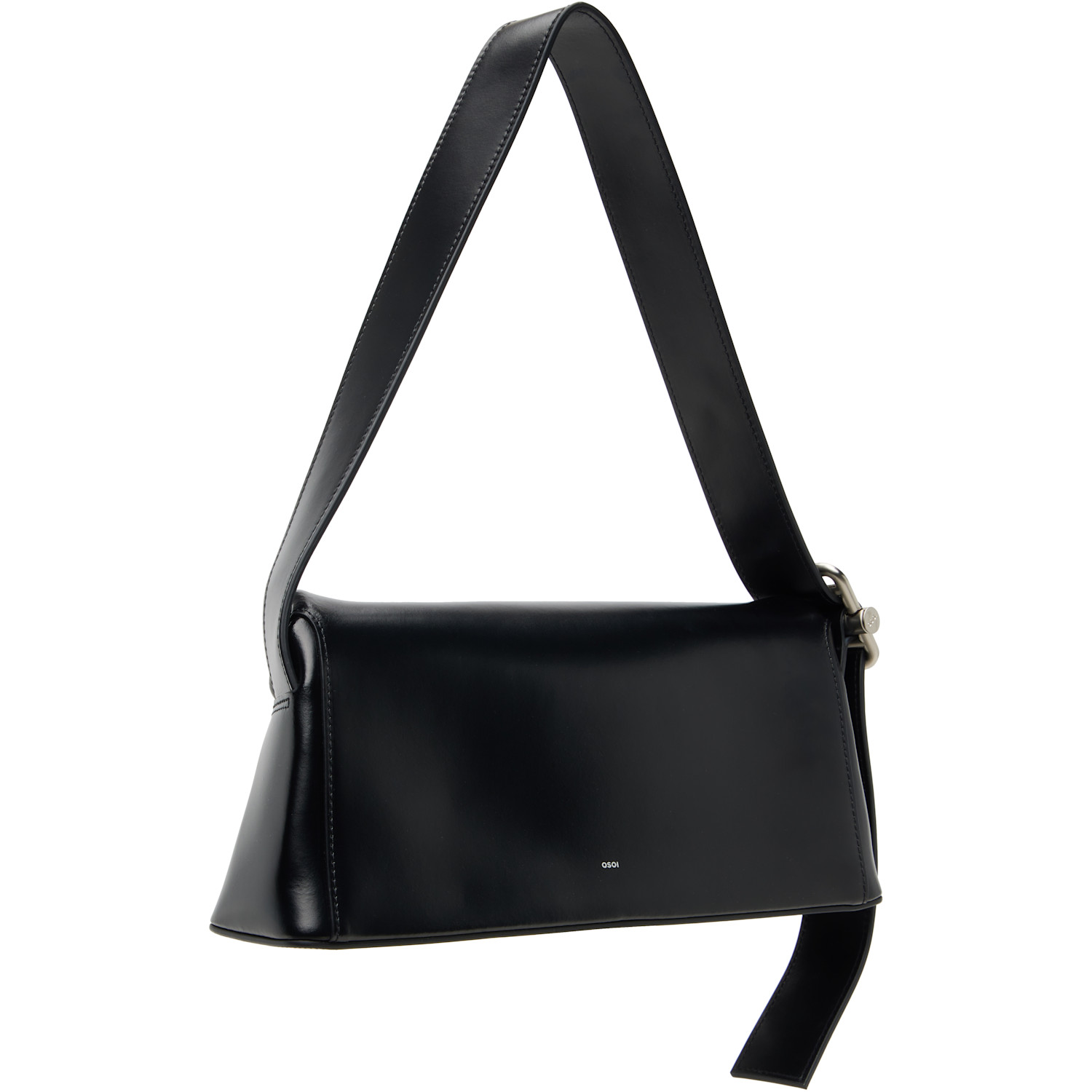 Osoi Black Folder Brot Bag 