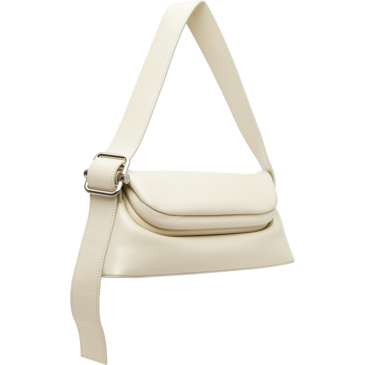  Osoi Off-white Folder Brot Bag 