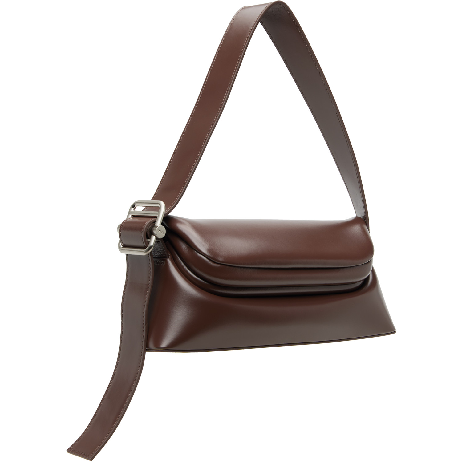  Osoi Brown Folder Brot Bag 