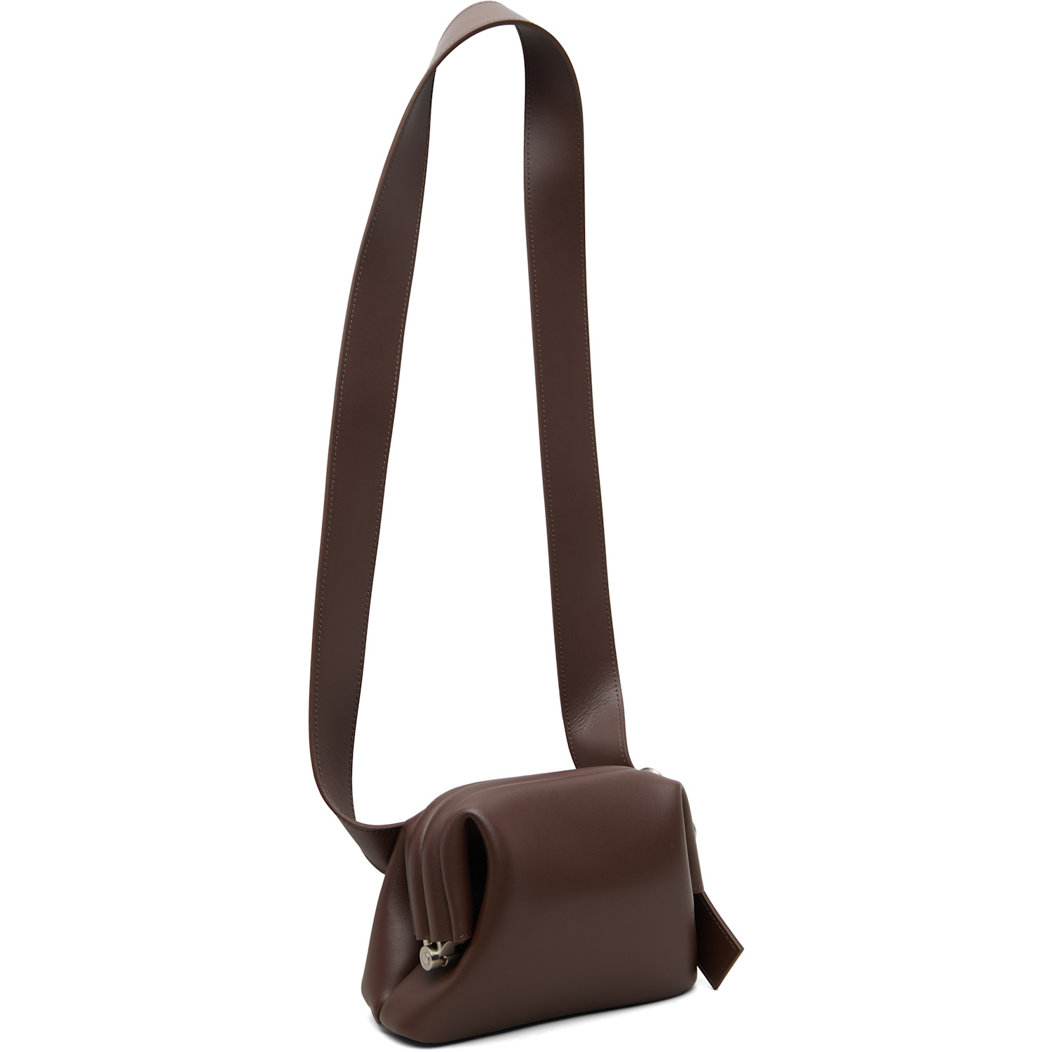  Osoi Brown Pecan Brot Bag 