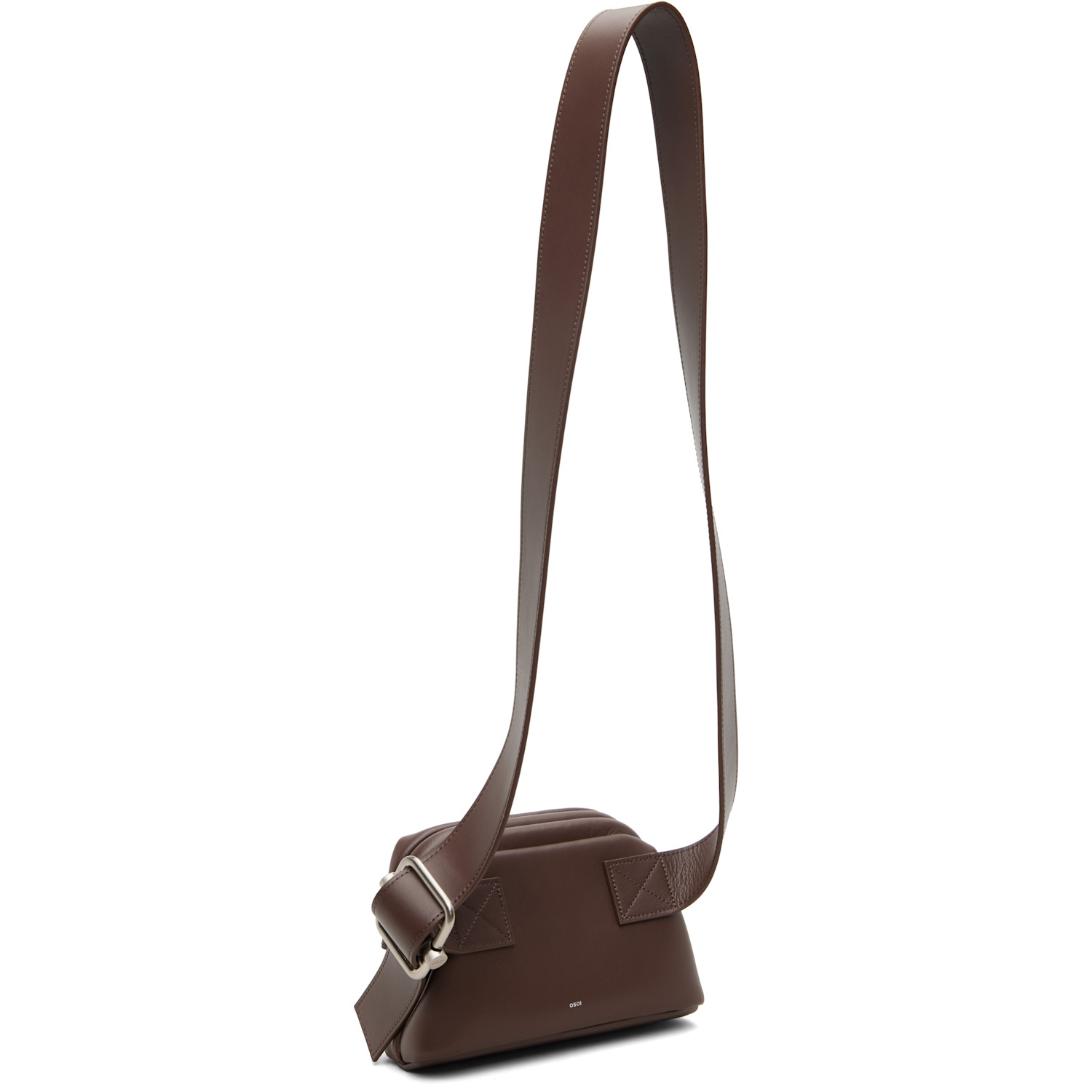  Osoi Brown Pecan Brot Bag 