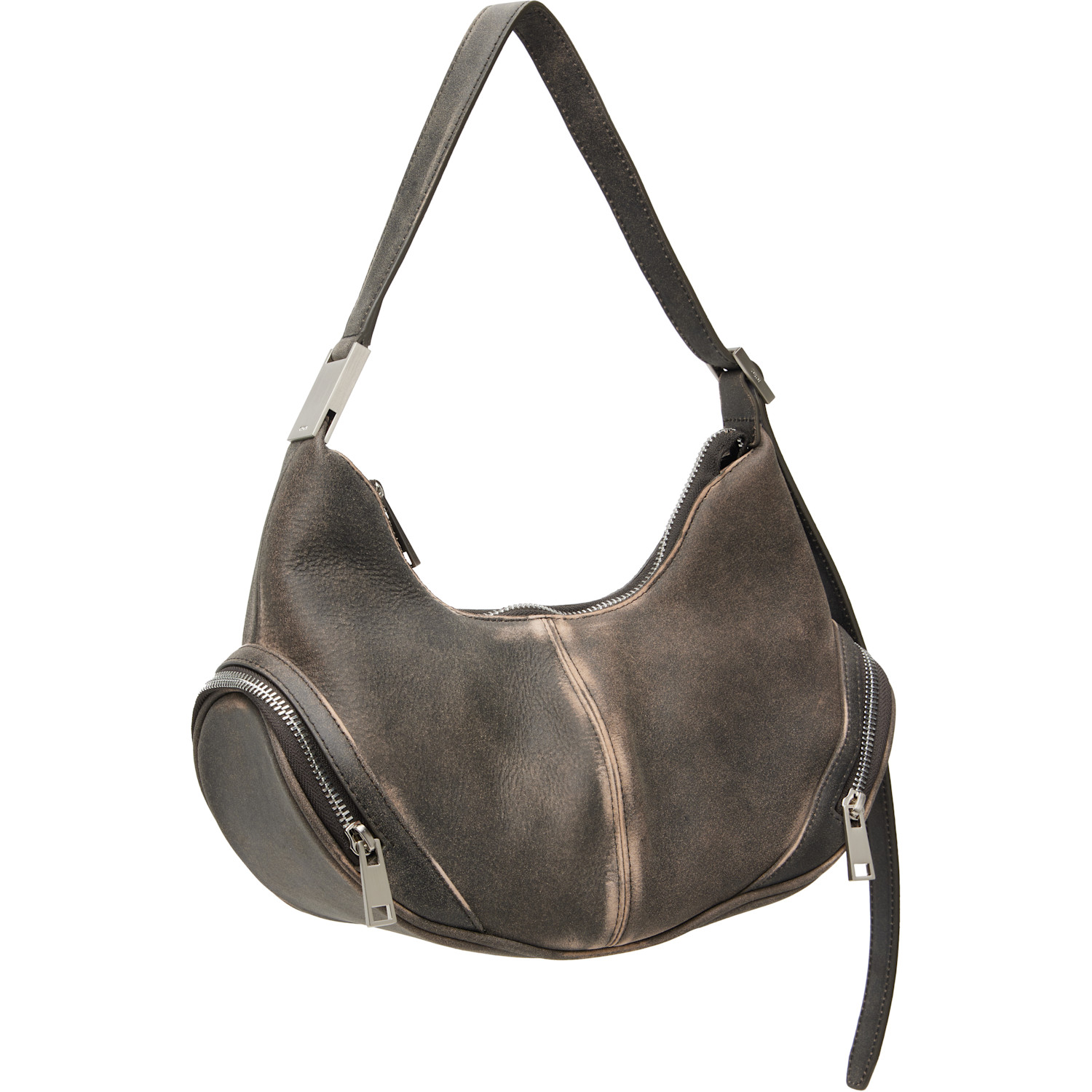 Osoi Brown Cargo Bag 