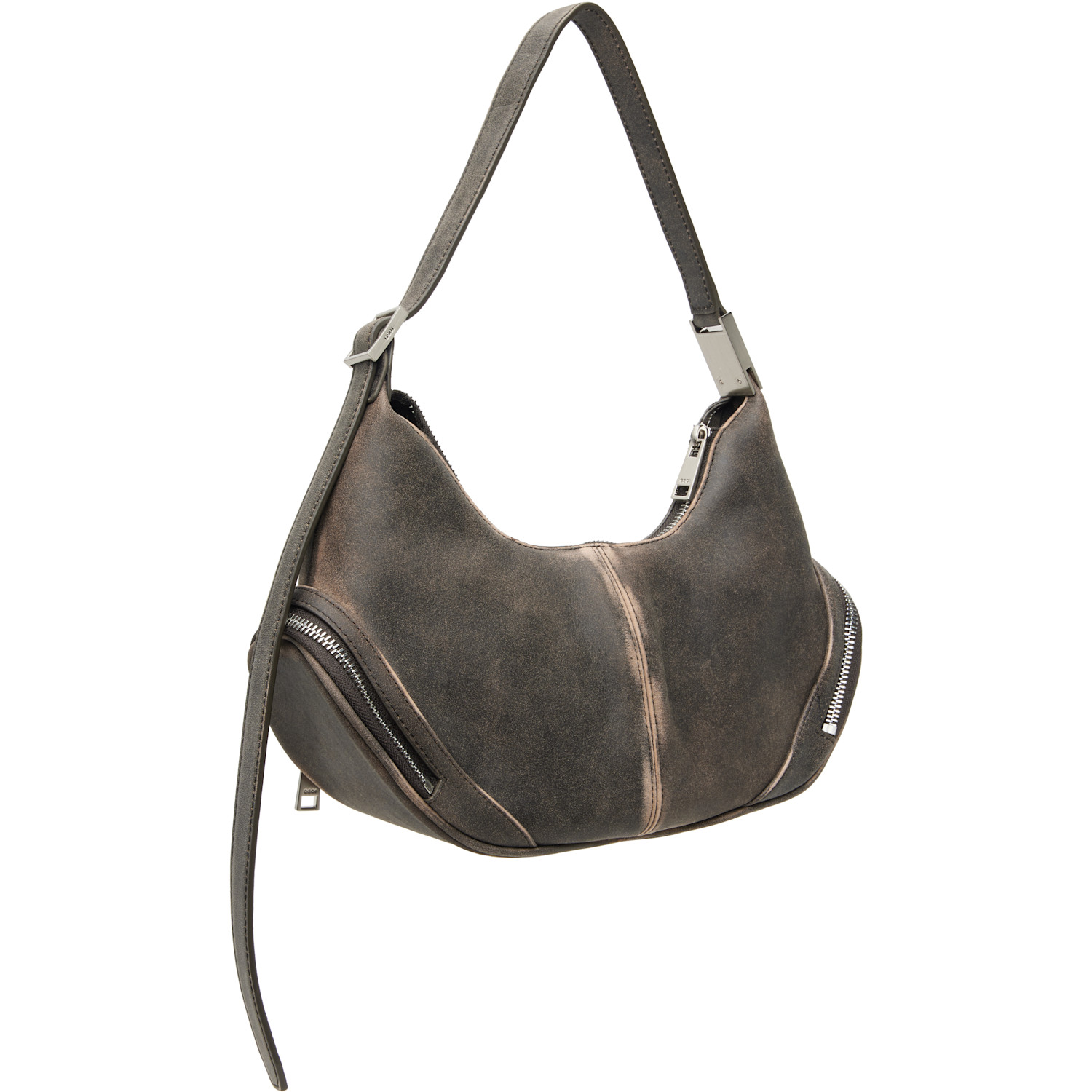  Osoi Brown Cargo Bag 