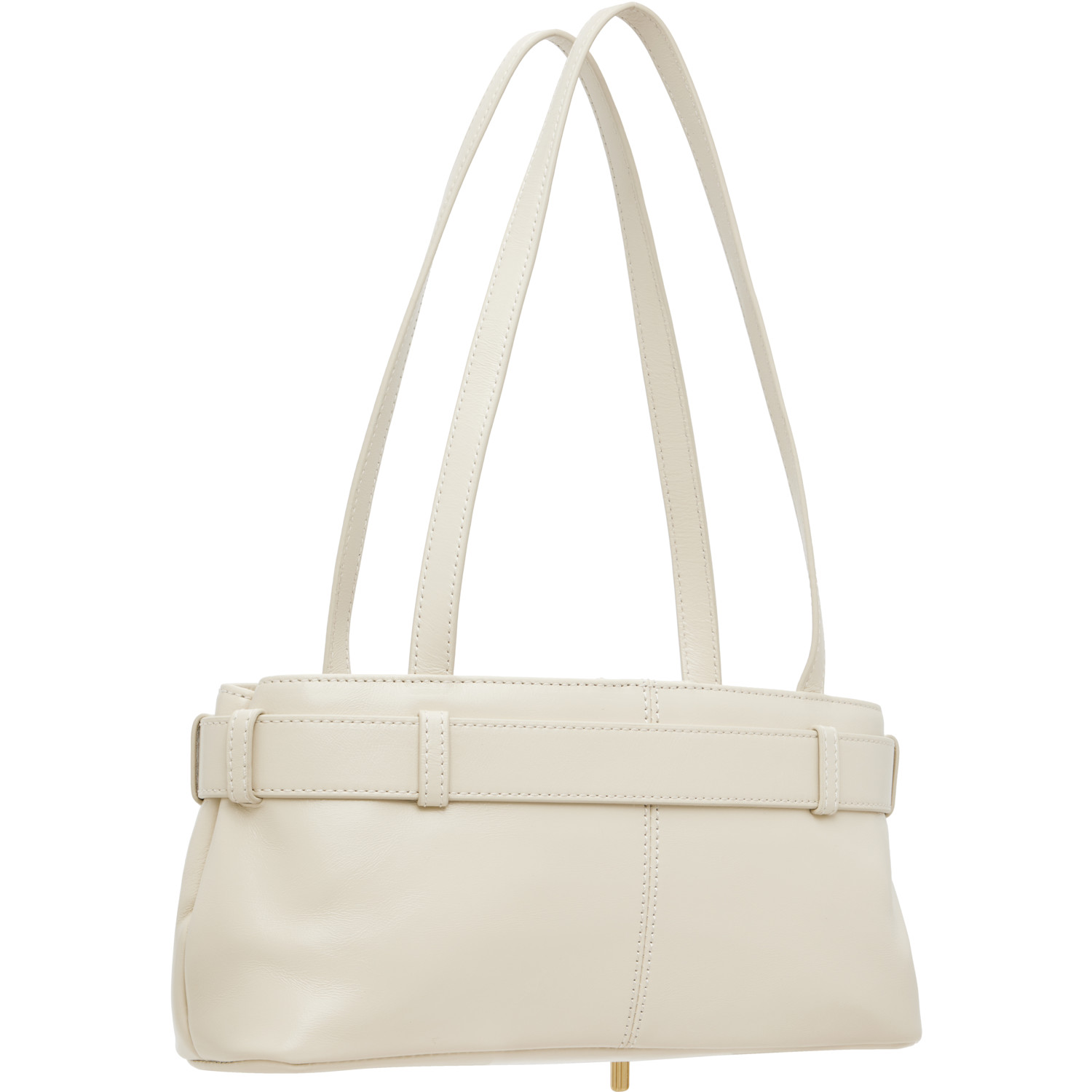  Osoi Off-white Shoulder Brocle Mini Bag 
