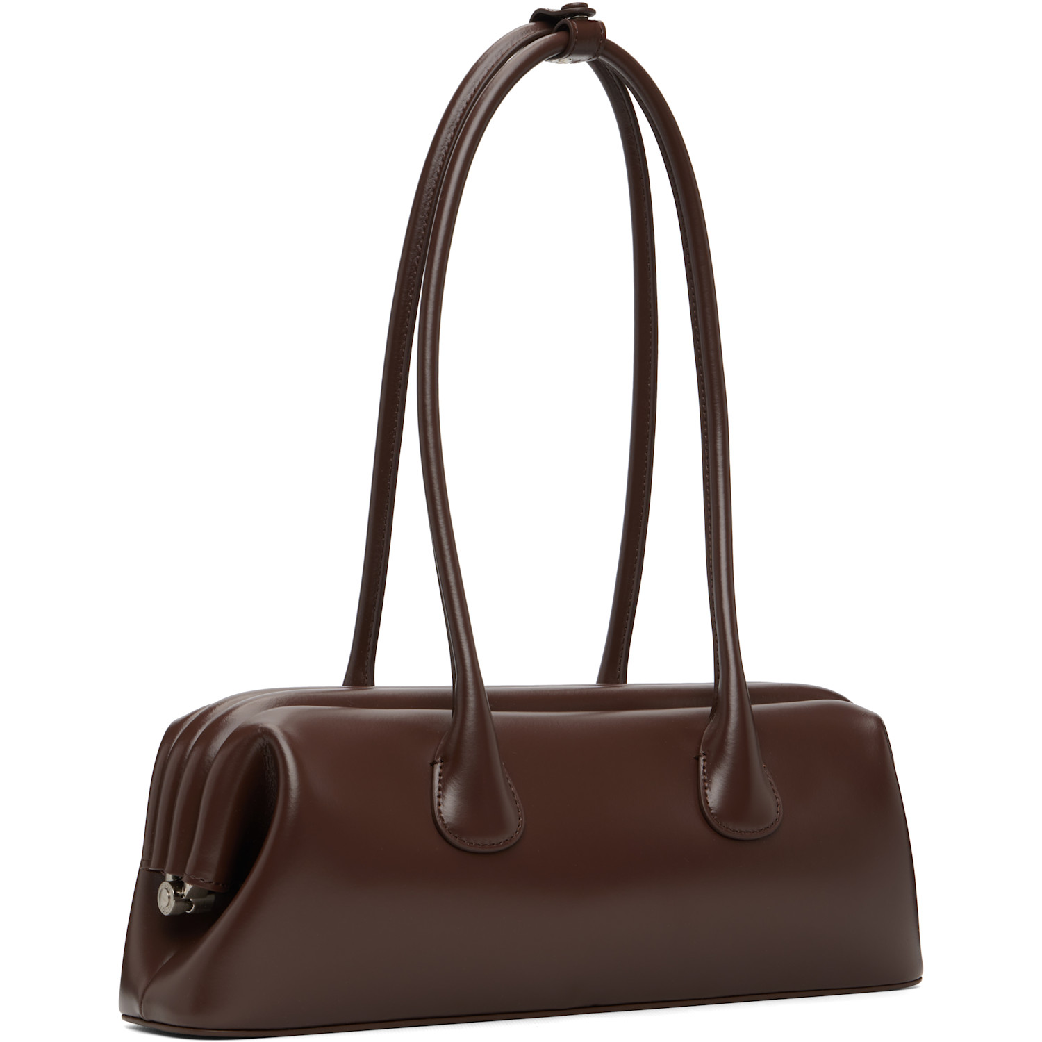  Osoi Brown Boat Wide Bag 