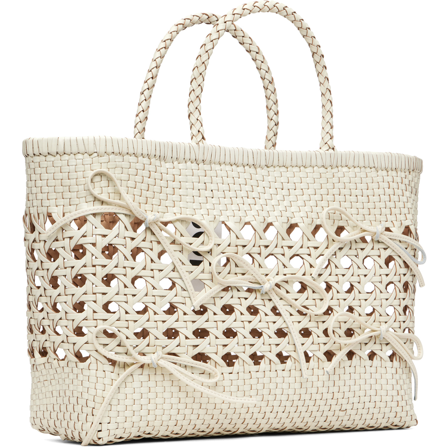  Osoi Off-white Biscuit Tote 