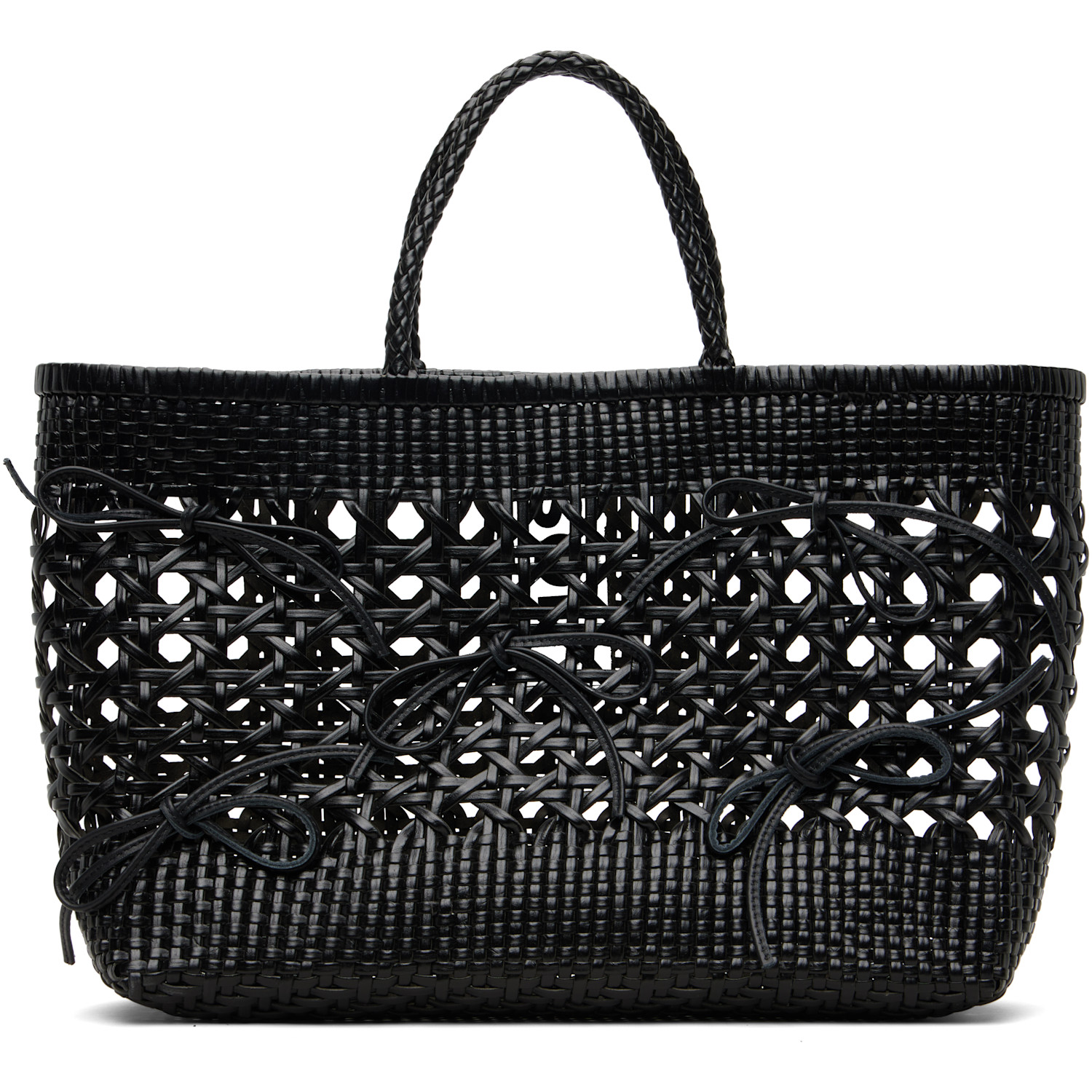 OSOI Black Biscuit Tote