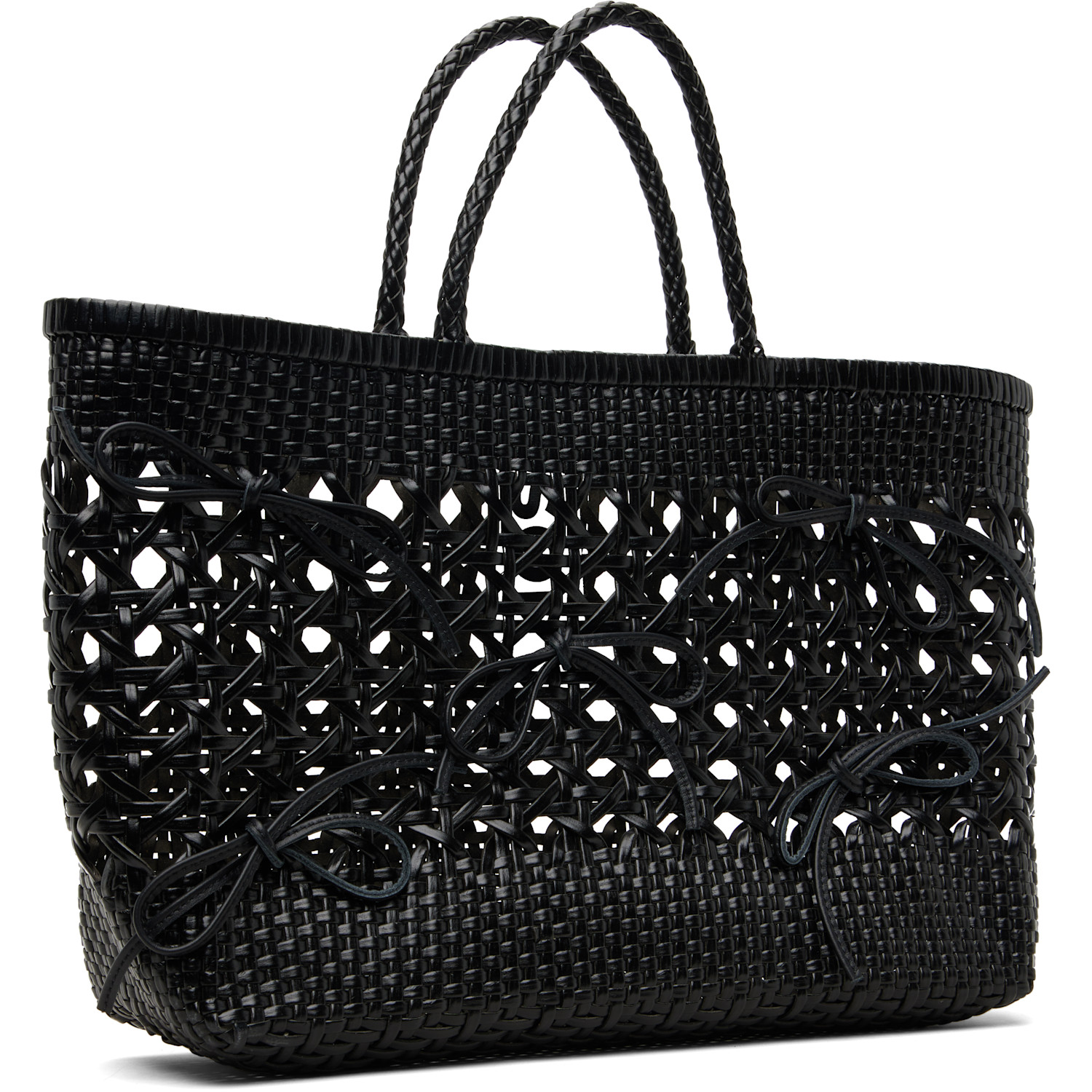  Osoi Black Biscuit Tote 