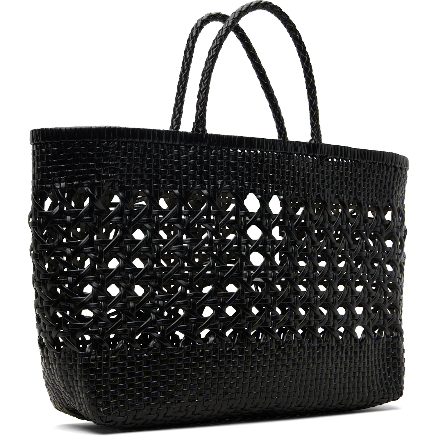  Osoi Black Biscuit Tote 