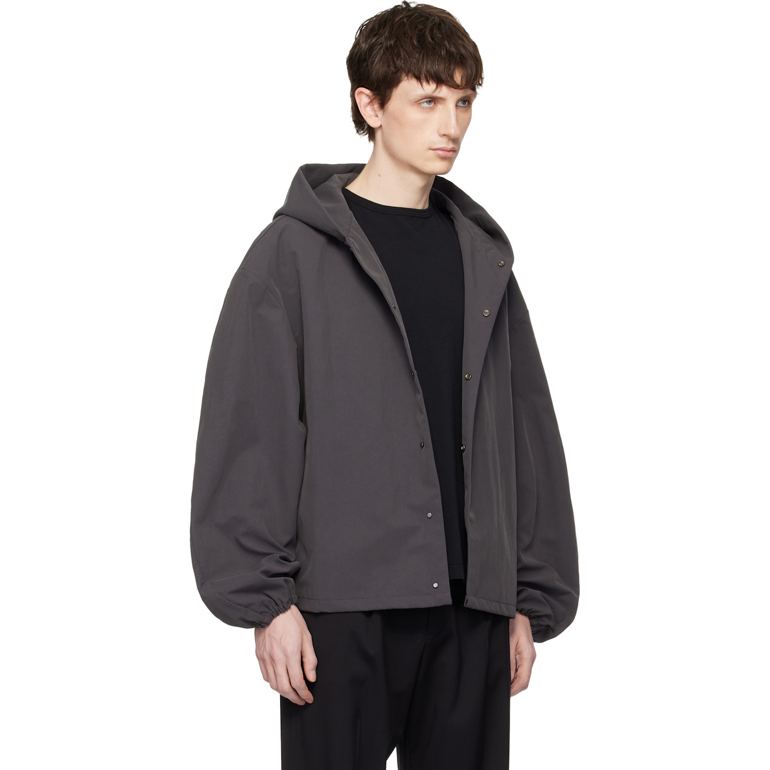  Seventh Gray Orb Shell Jacket 