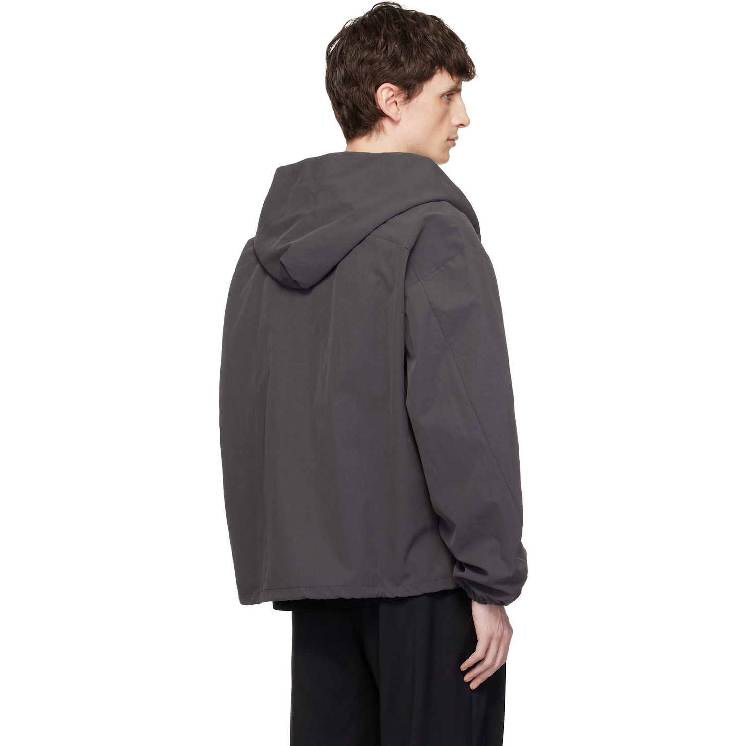  Seventh Gray Orb Shell Jacket 