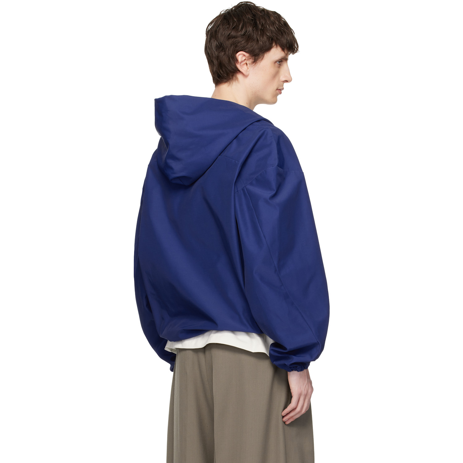  Seventh Blue Orb Shell Jacket 