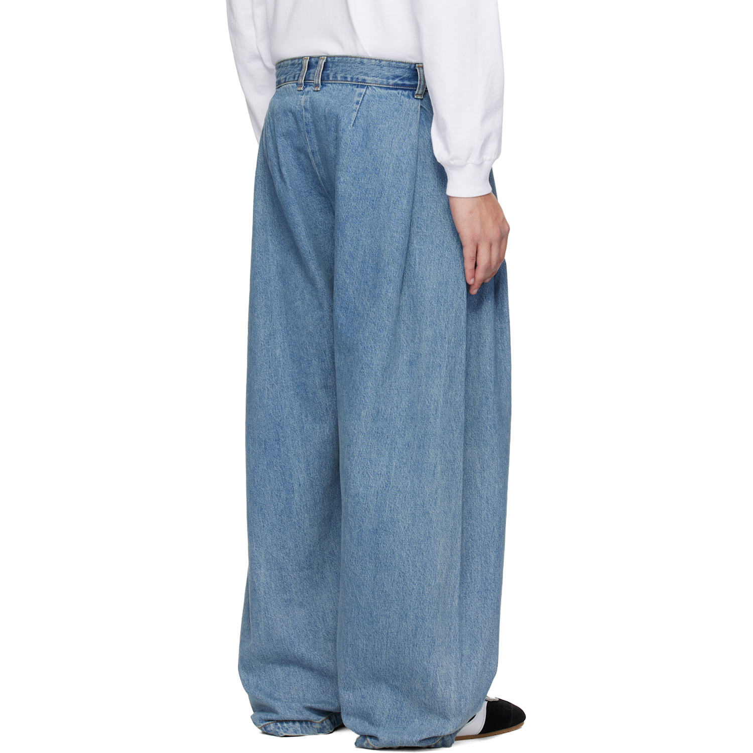  Seventh Blue Denim 410 Bermuda Jeans 