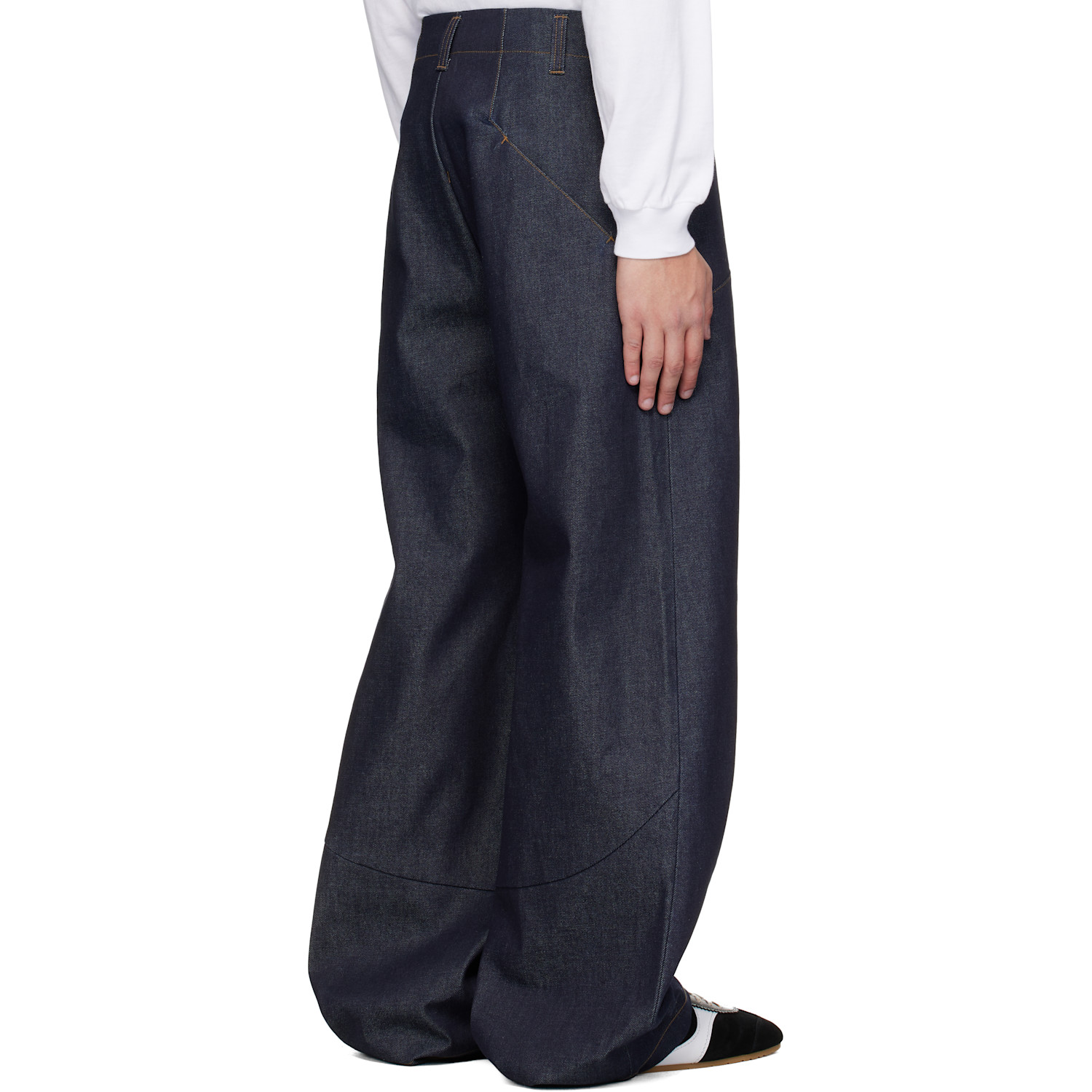 Seventh Blue Denim 440 Workwear Jeans 