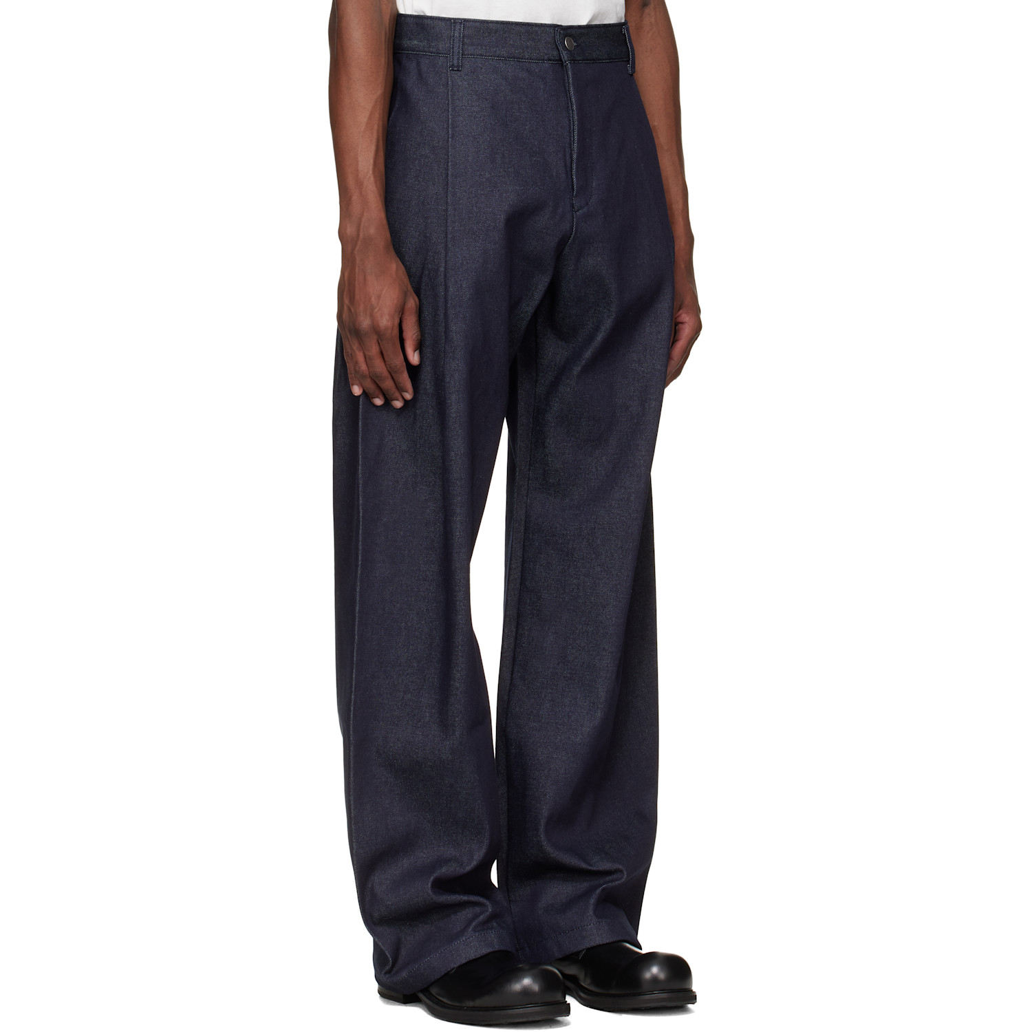  Seventh Navy 440 Bermuda Jeans 