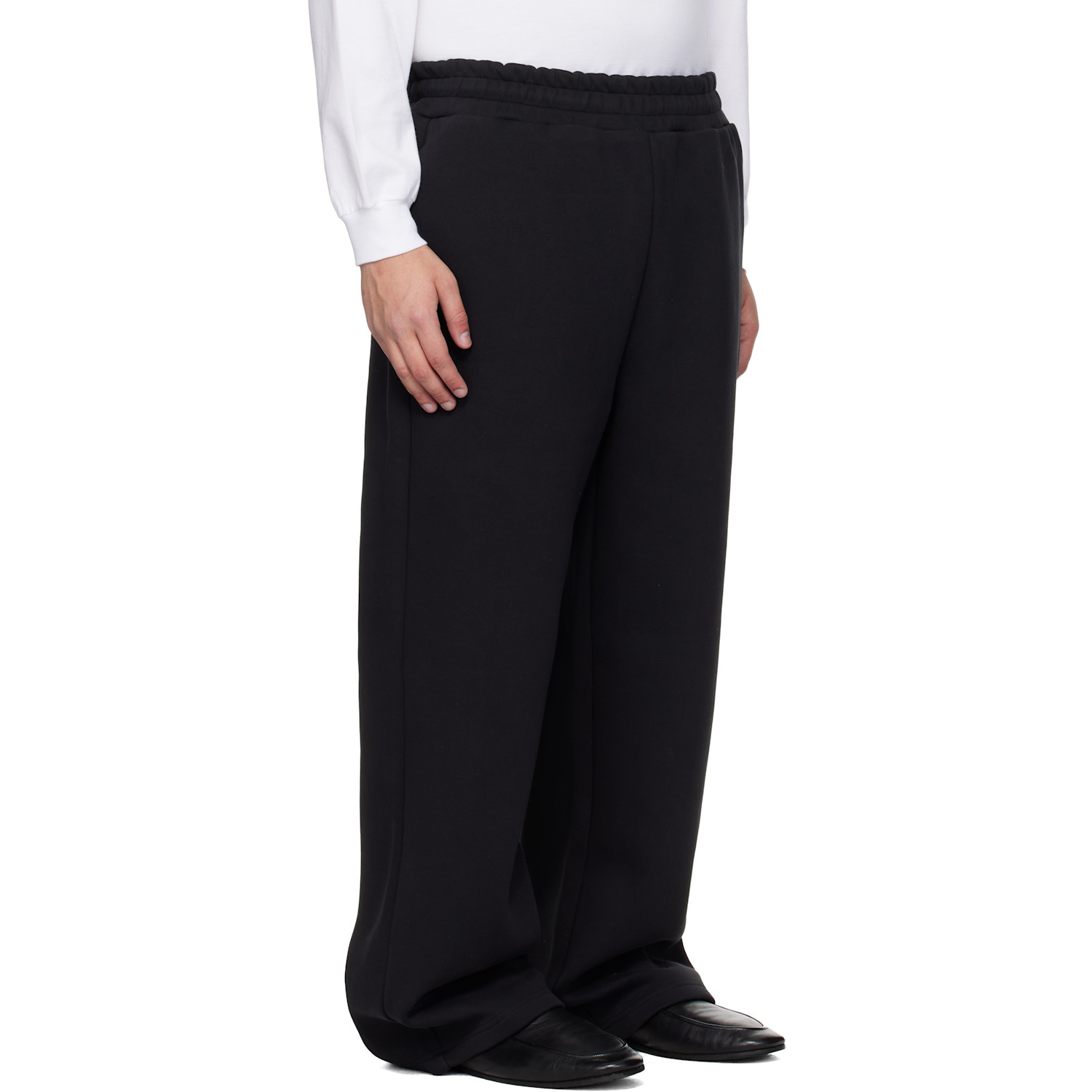  Seventh Black V2 Stacks Sweatpants 