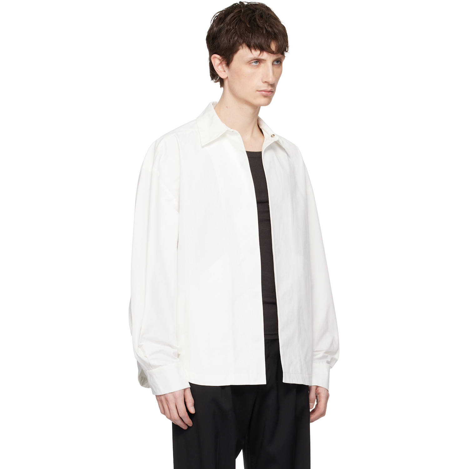  Seventh White M5 Oxford Shirt 