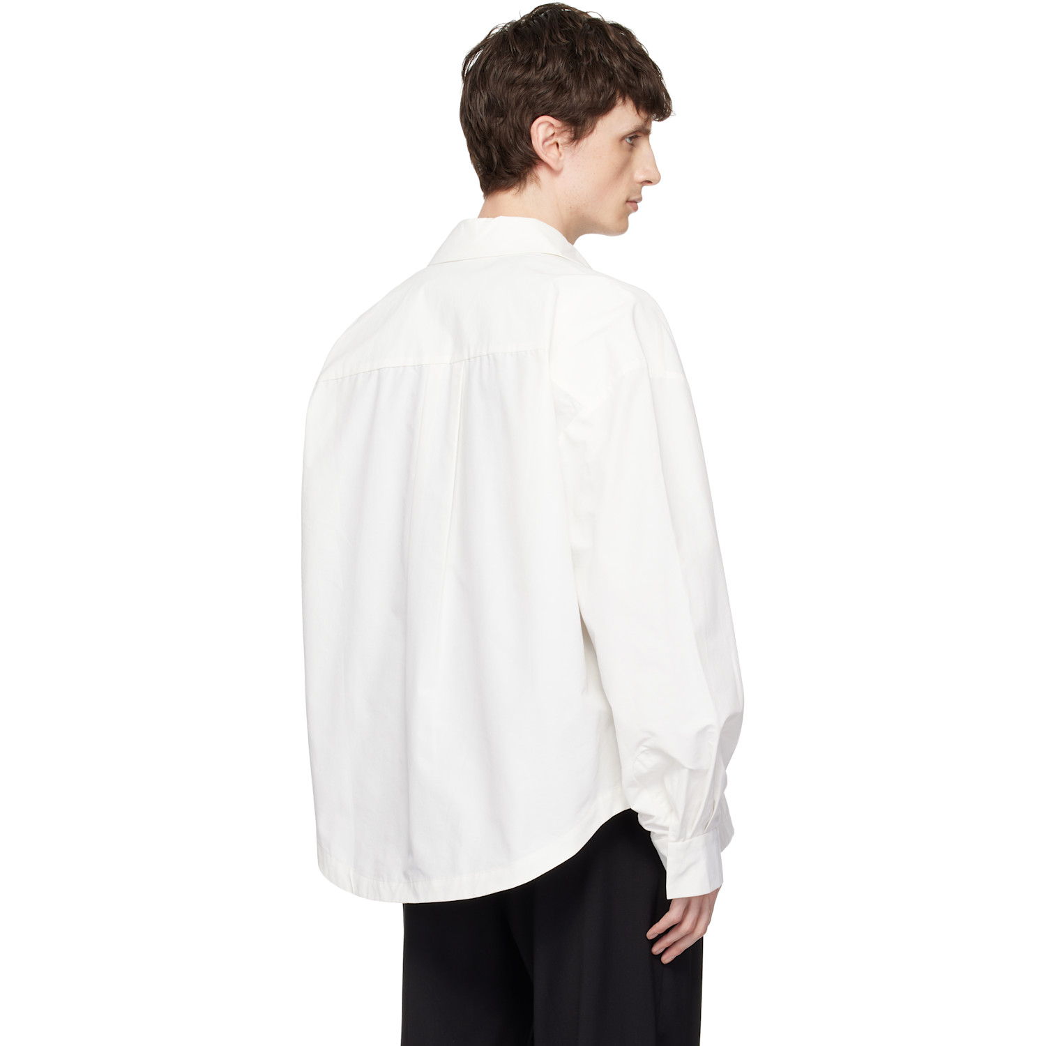  Seventh White M5 Oxford Shirt 