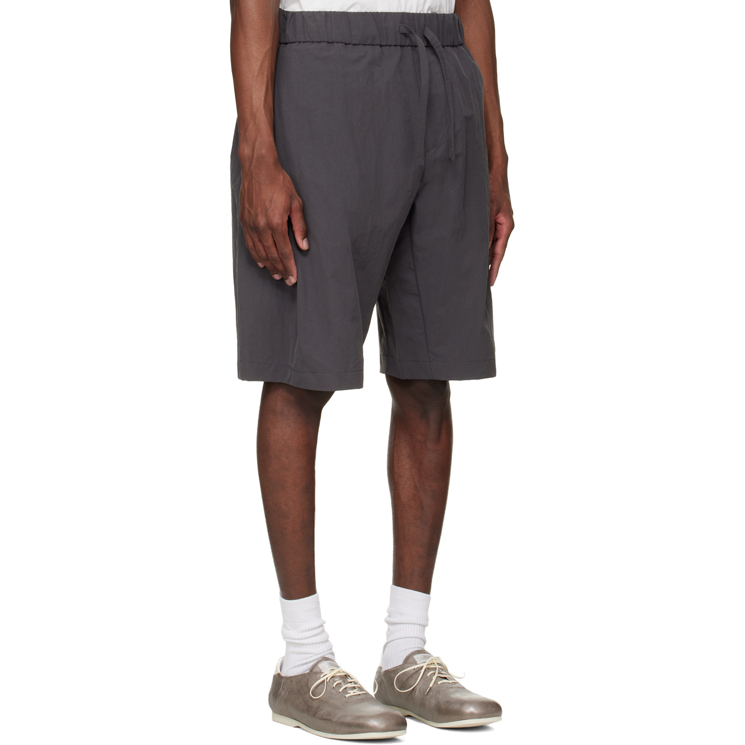  Seventh Gray Orb Shell Shorts 