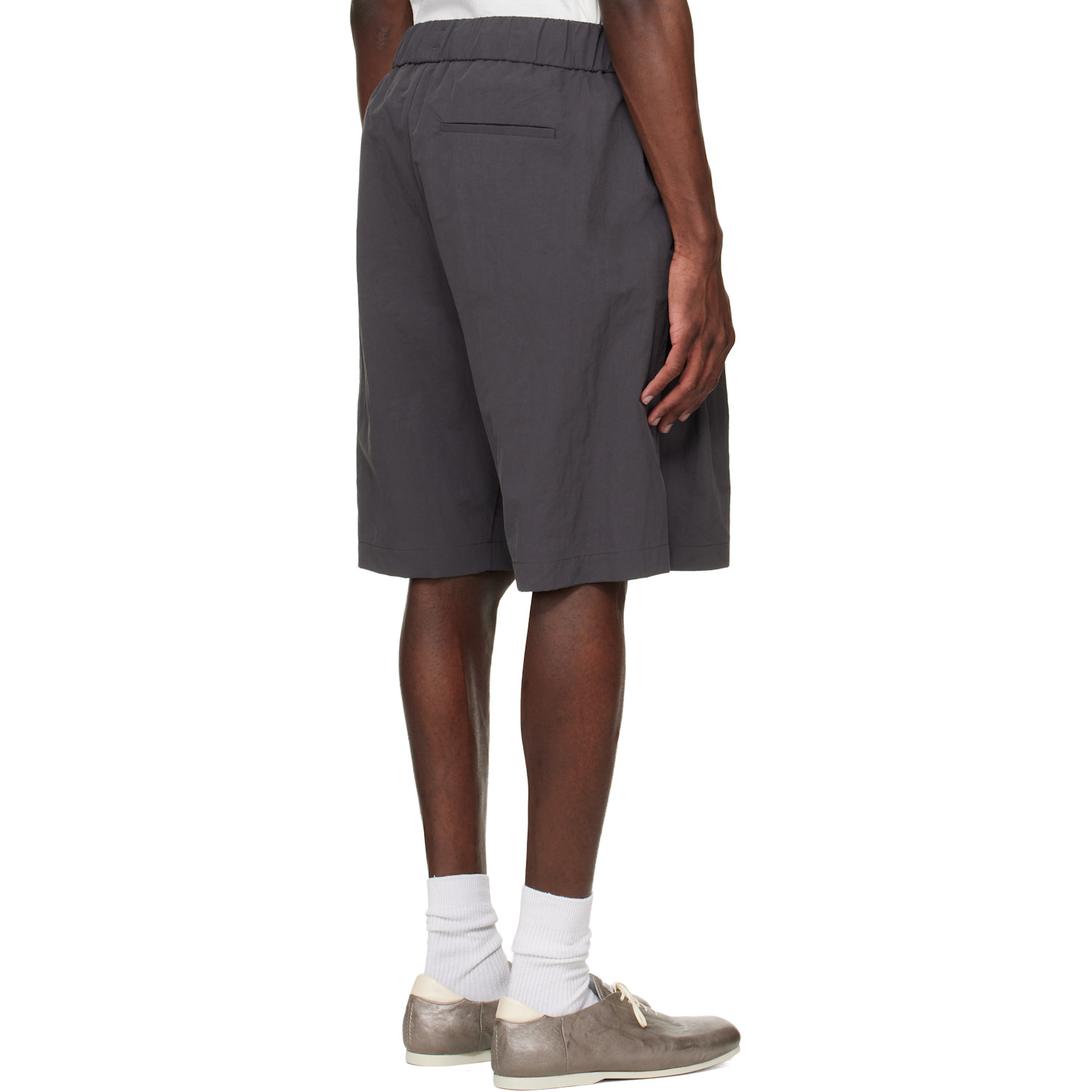  Seventh Gray Orb Shell Shorts 