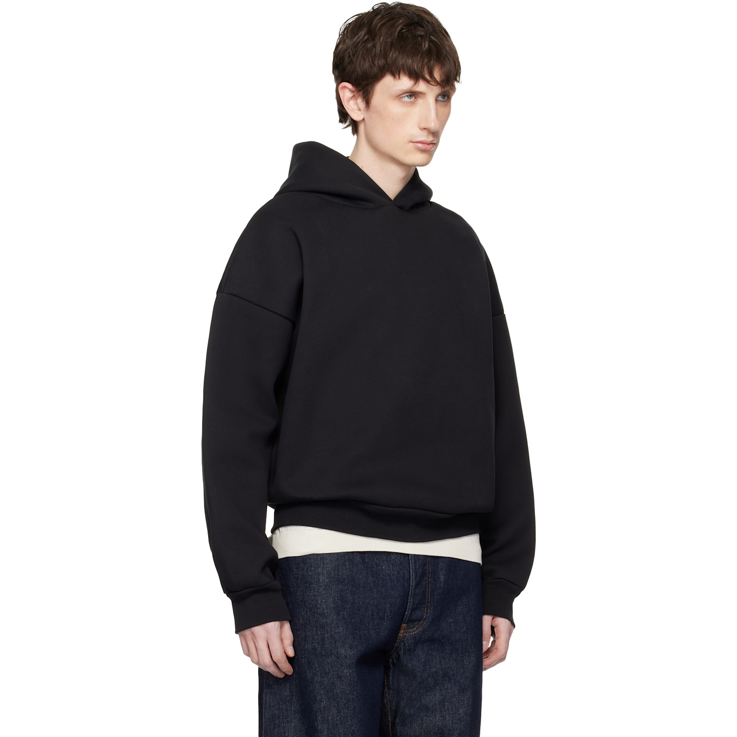  Seventh Black V2 Hoodie 