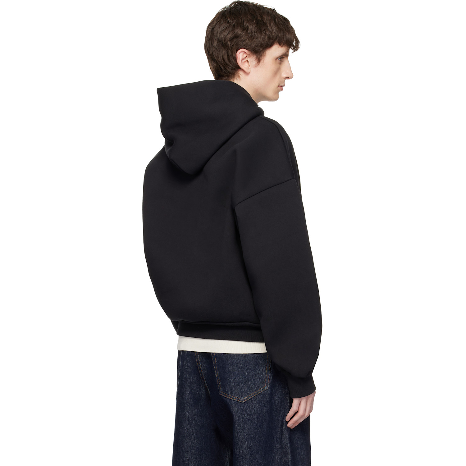  Seventh Black V2 Hoodie 