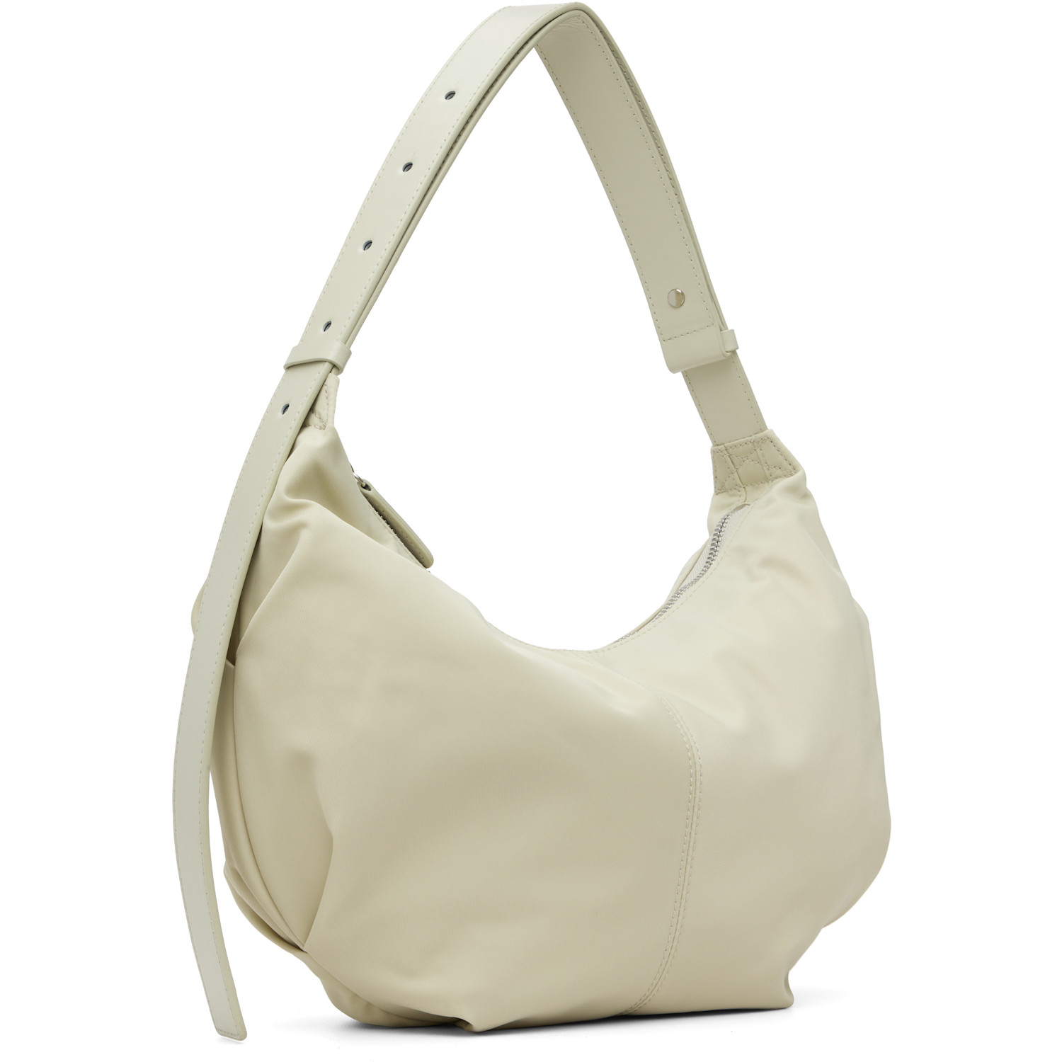  Nothing Written Off-white Ht Nylon Shoulder Bag 