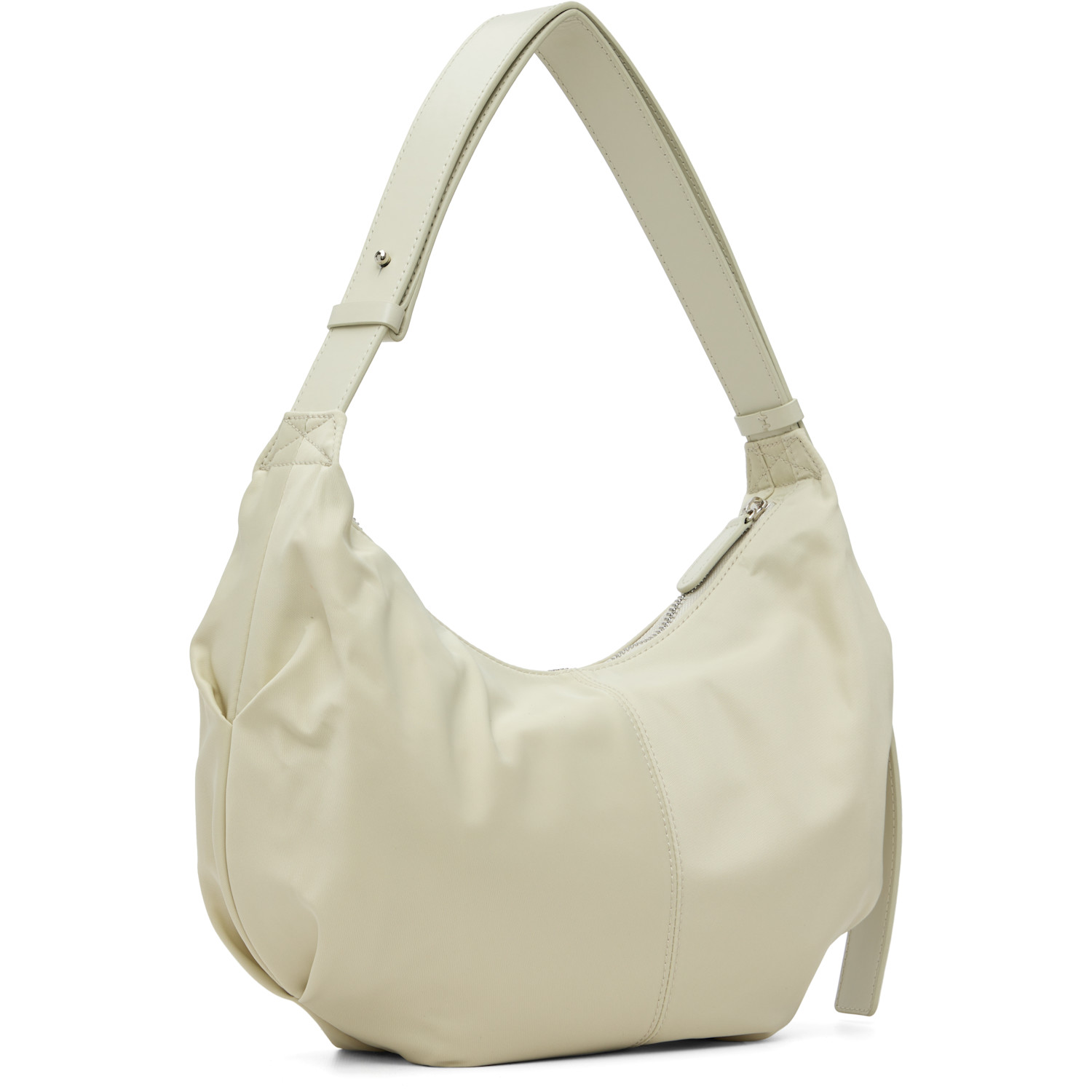  Nothing Written Off-white Ht Nylon Shoulder Bag 