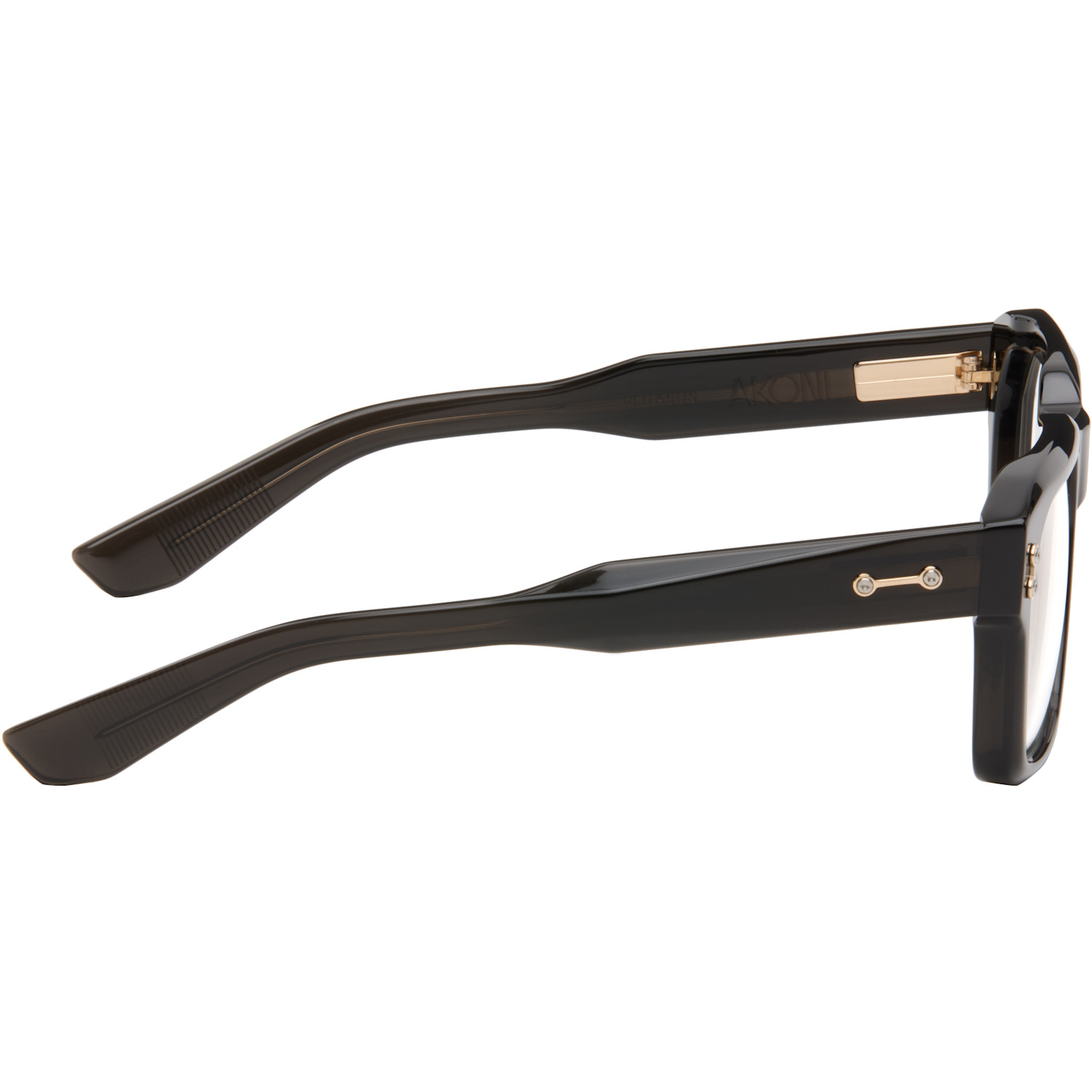  Akoni Black Pegasus Glasses 