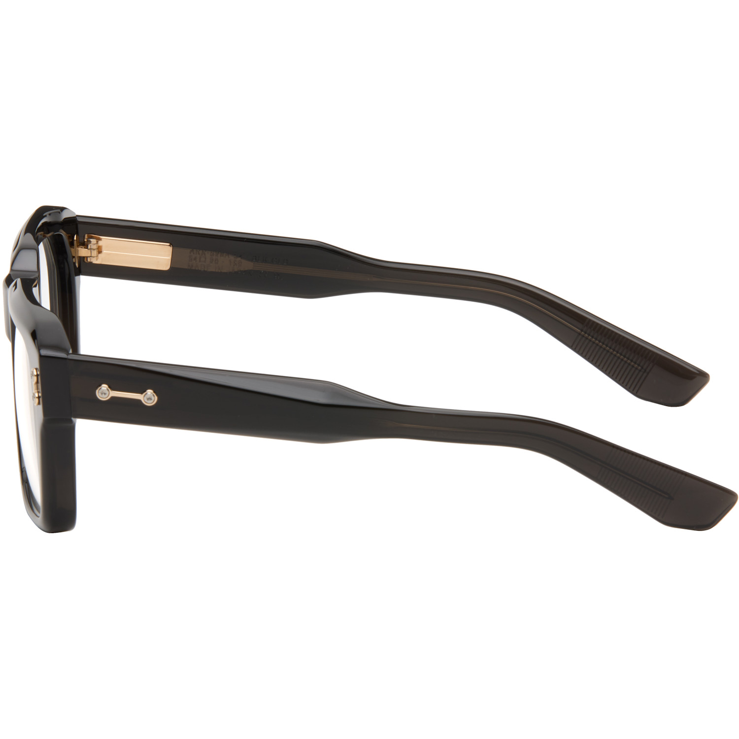  Akoni Black Pegasus Glasses 