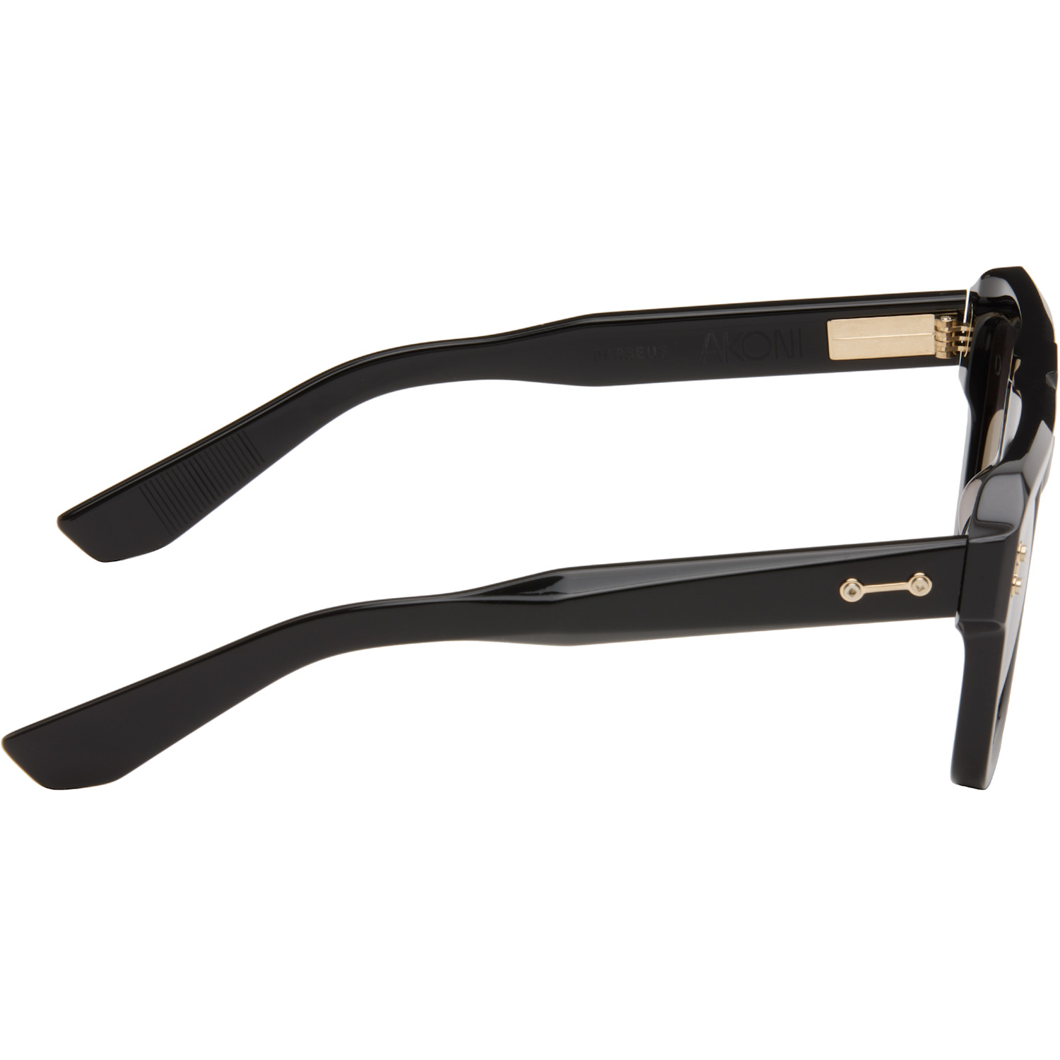  Akoni Black Perseus Sunglasses 