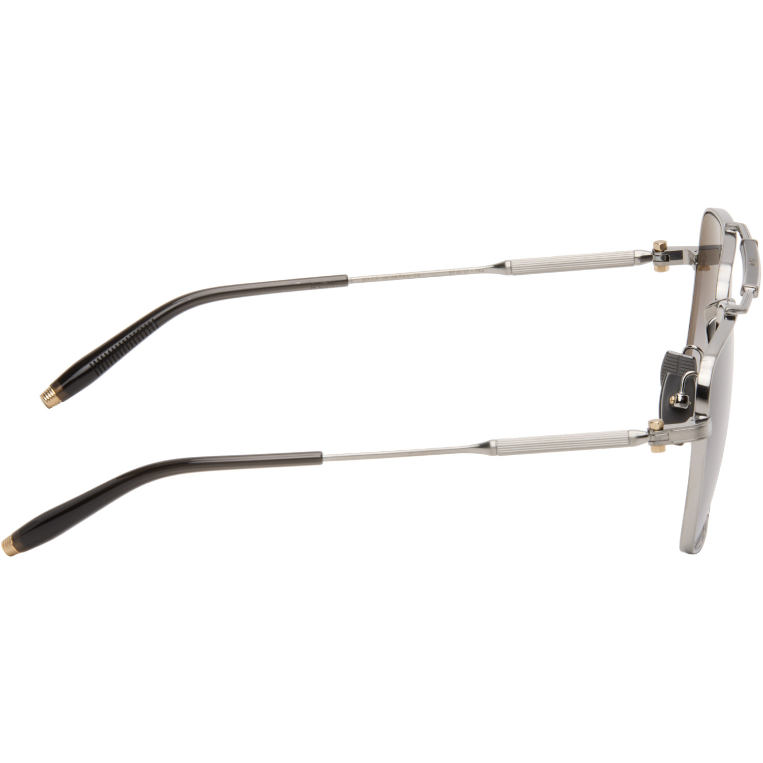  Akoni Silver Eos Sunglasses 
