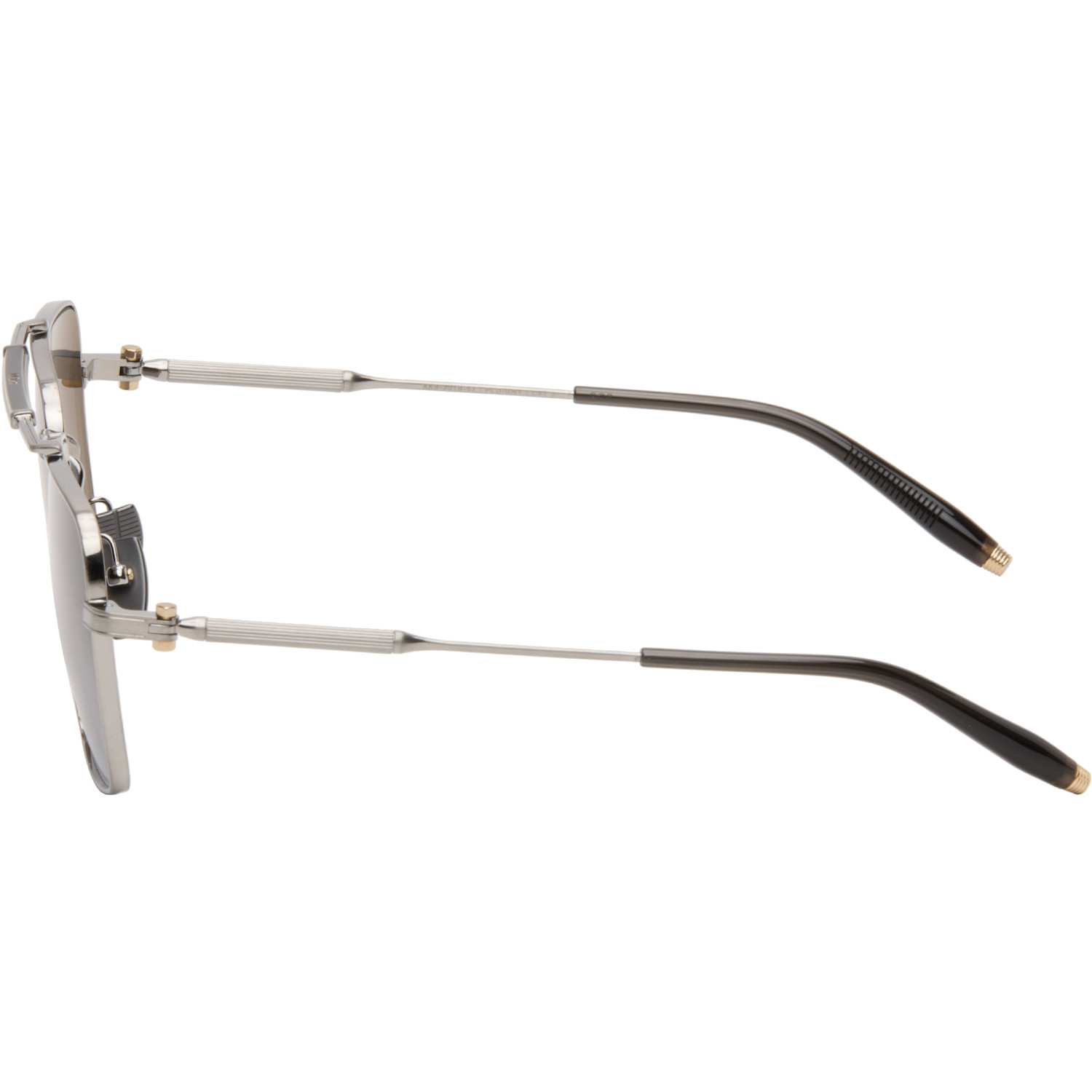  Akoni Silver Eos Sunglasses 